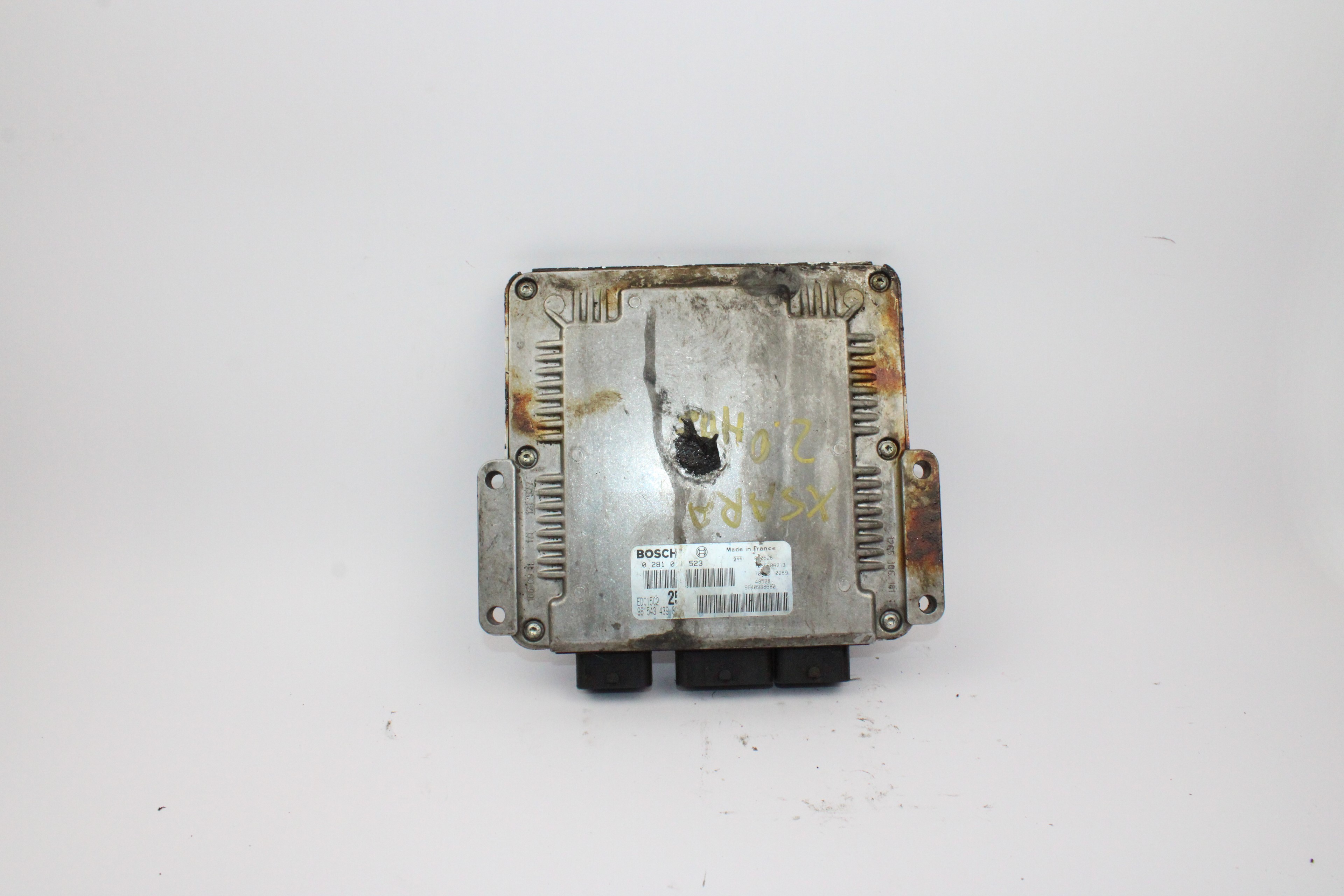 Centralita motor uce 0281011523 de Citroen Xsara (n1) 2000-2005