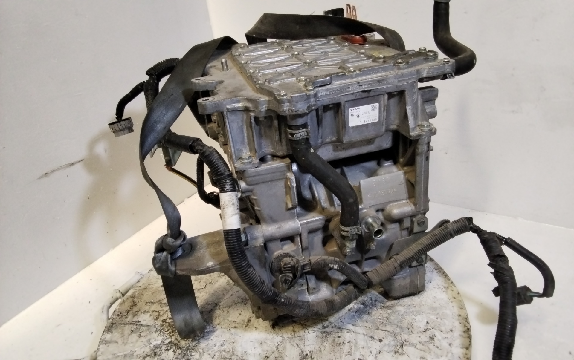 NISSAN Leaf 1 generation (2010-2017) Motor EM57 25266436