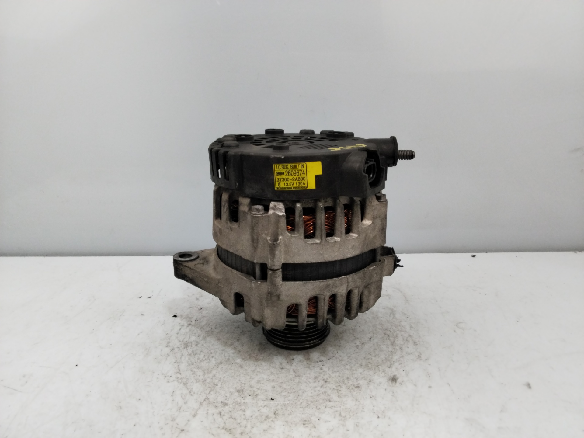 HYUNDAI i40 VF (1 generation) (2011-2020) Alternator 373002A800 24684143