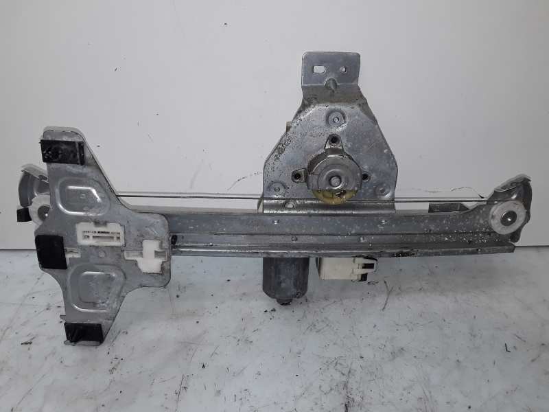 CITROËN C4 1 generation (2004-2011) Regulator de geam ușă dreapta spate 0130822238 19119786