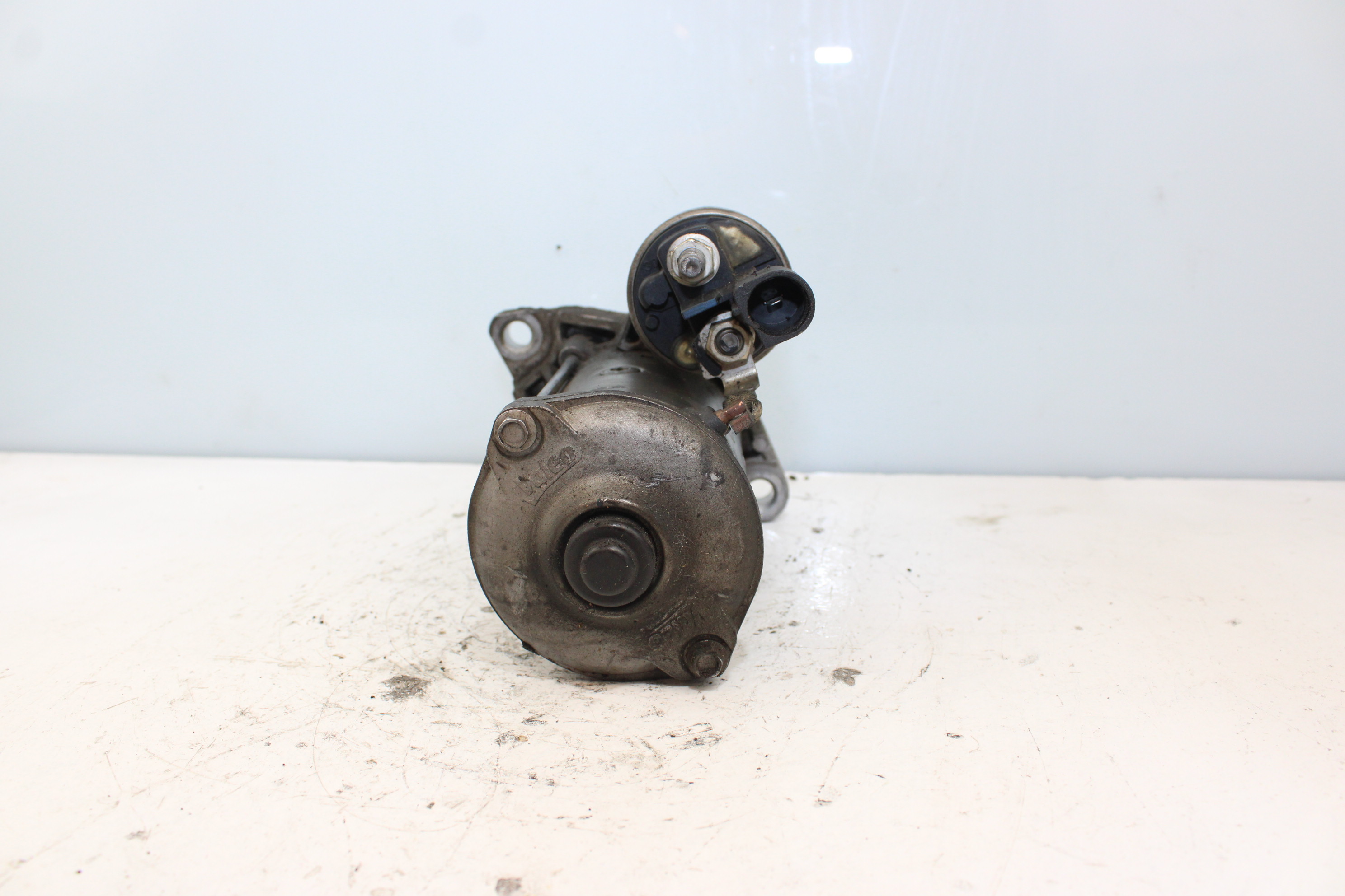 SEAT Leon 3 generation (2012-2020) Starter auto 02E911022C 25368080