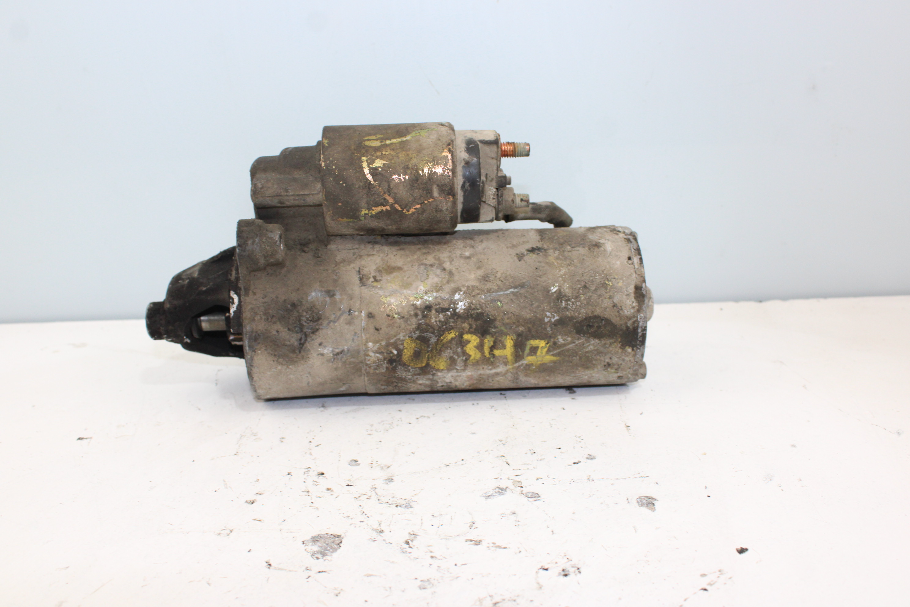 FORD Focus 1 generation (1998-2010) Starter Motor 1S4U11000AA 25280119