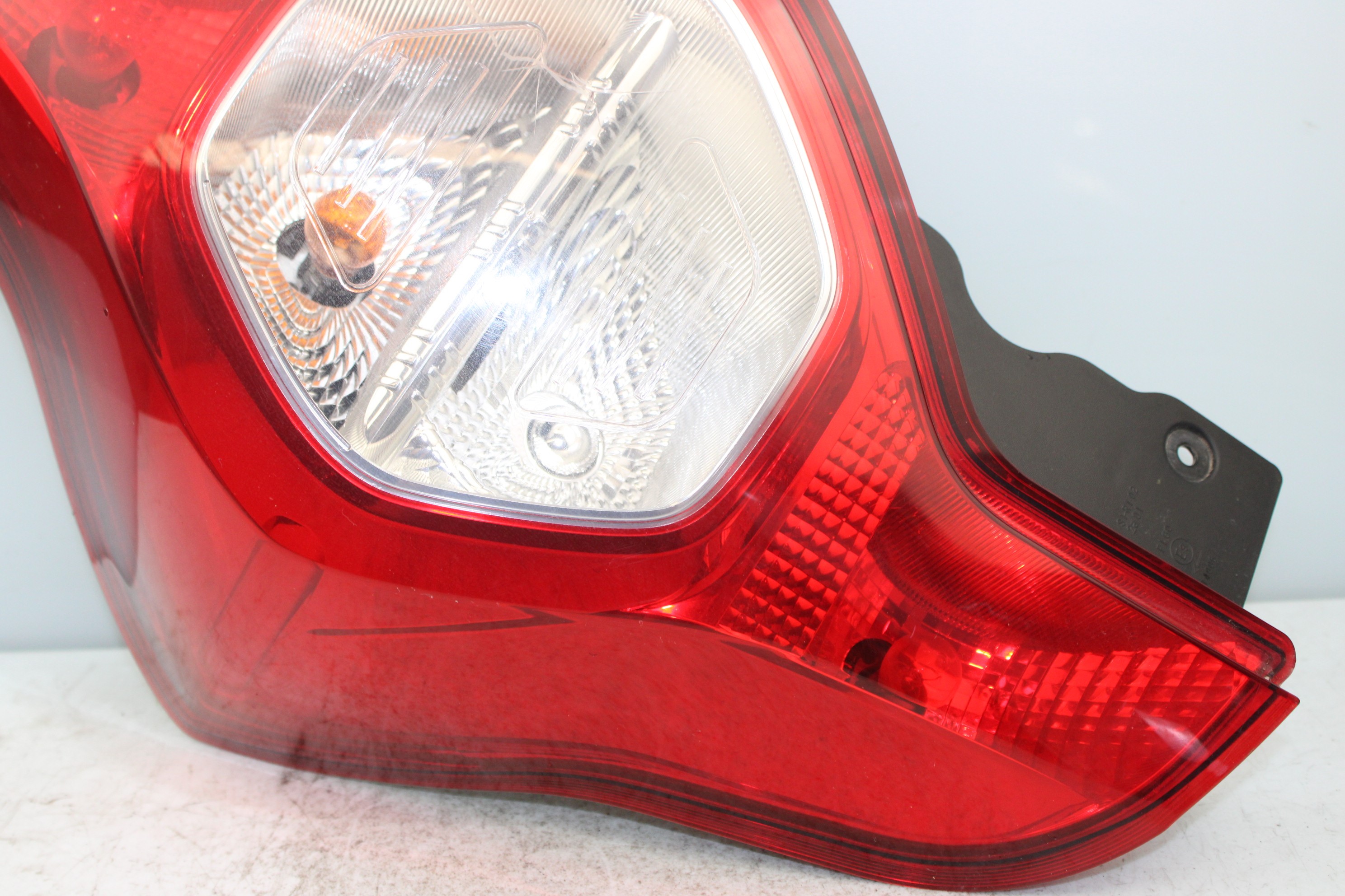 DACIA Lodgy 1 generation (2013-2024) Rear Left Taillight 265558016R 25266045