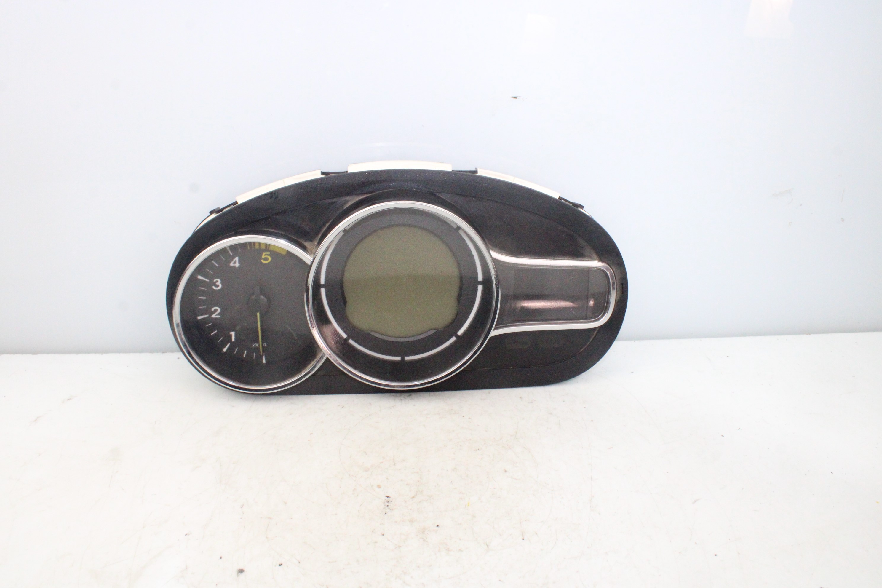 RENAULT Megane 3 generation (2008-2020) Speedometer RNI248100342R 25177927