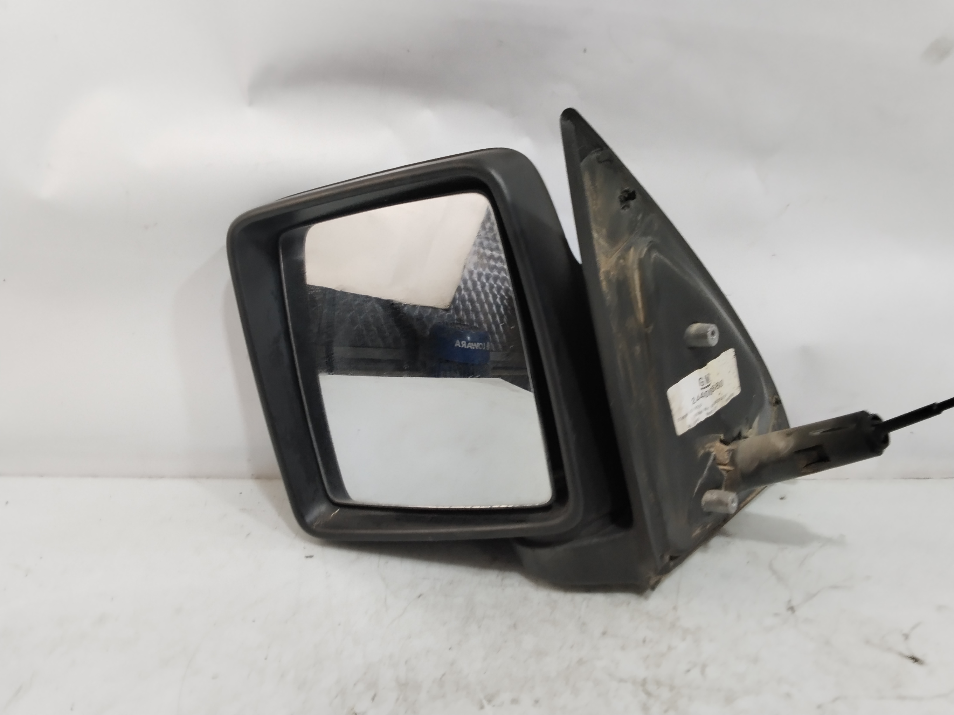 Retrovisor izquierdo Y17DT 24400680 de Opel Combo 2003-2004 - pieza usada