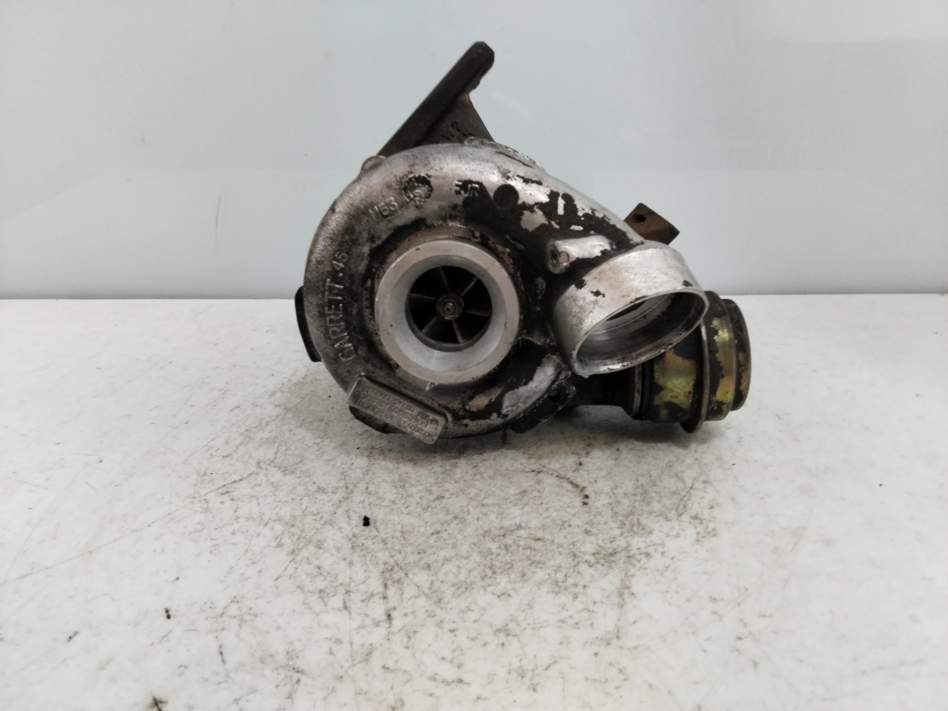 MERCEDES-BENZ C-Class W203/S203/CL203 (2000-2008) Turbocharger A6110960999 25618513