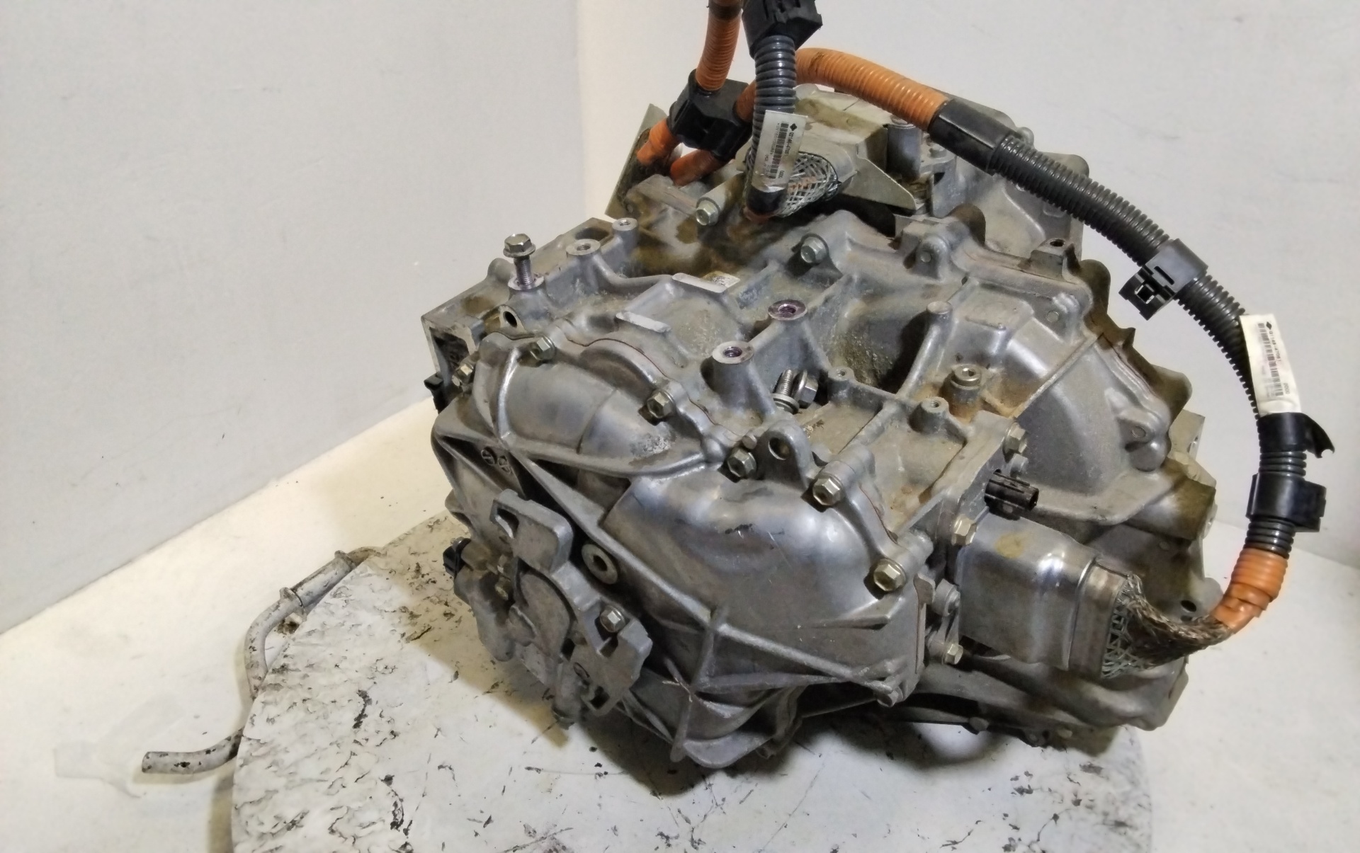 TOYOTA Auris 1 generation (2006-2012) Gearbox P9101418 25757228