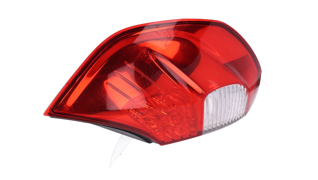Scheinwerfer hinten rechts 164224 de Renault Scenic ii 2005-2006