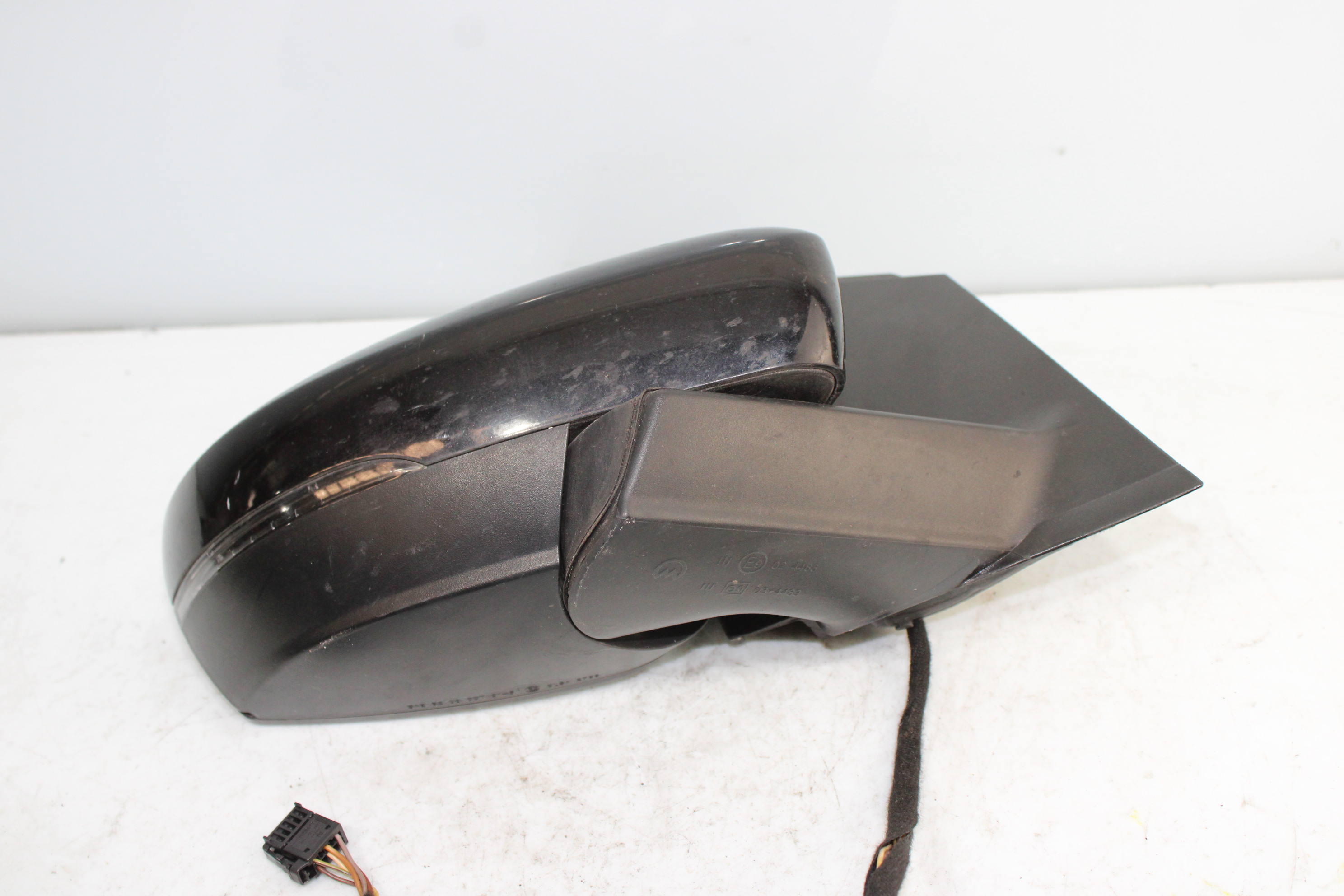 VOLKSWAGEN Polo 5 generation (2009-2017) Right Side Wing Mirror 213856110 25191097