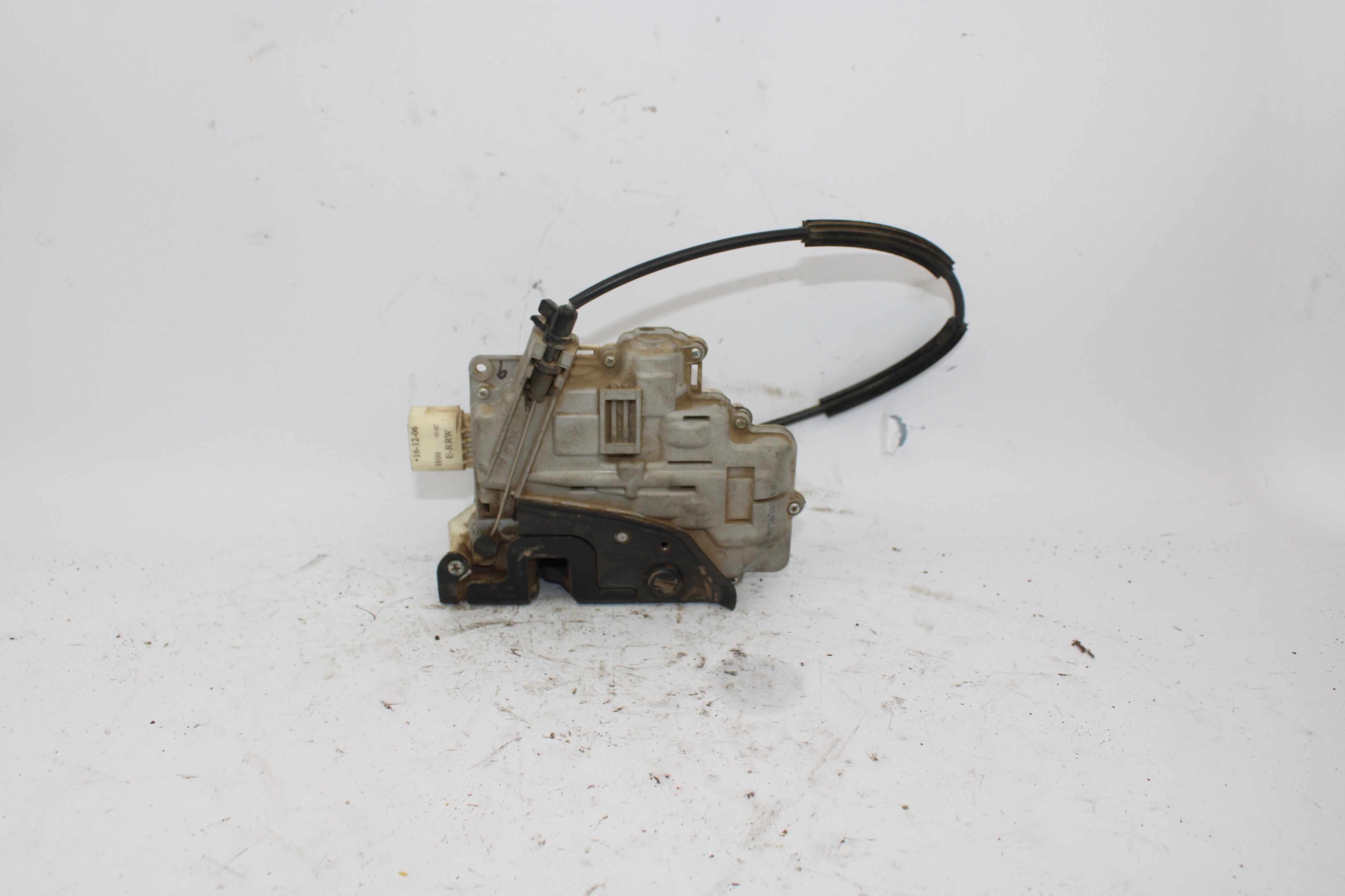 SEAT Leon 2 generation (2005-2012) Rear Left Door Lock 1P0839016 19360412