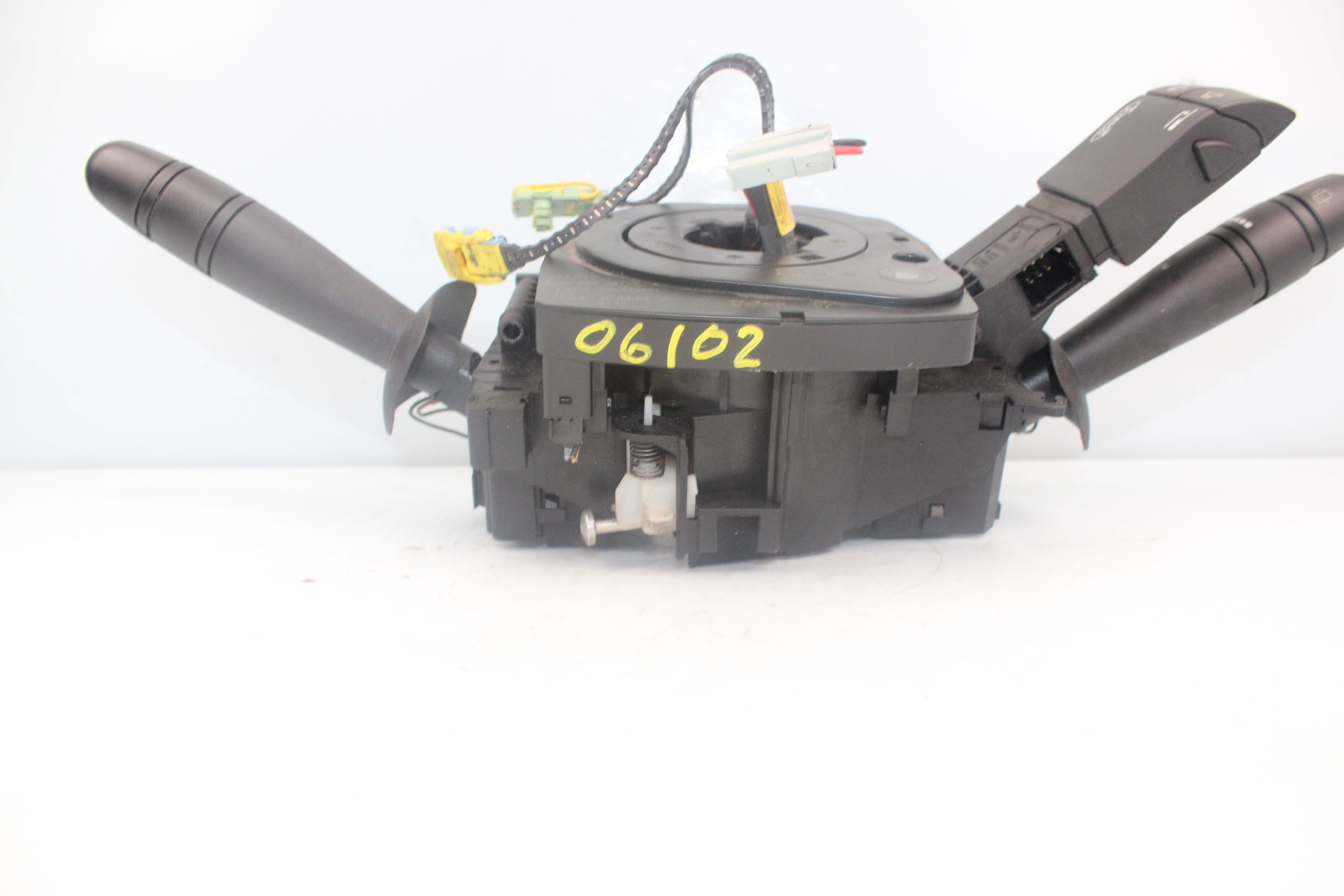 RENAULT Espace 4 generation (2002-2014) Steering Wheel Slip Ring Squib 8200260781A 25186099