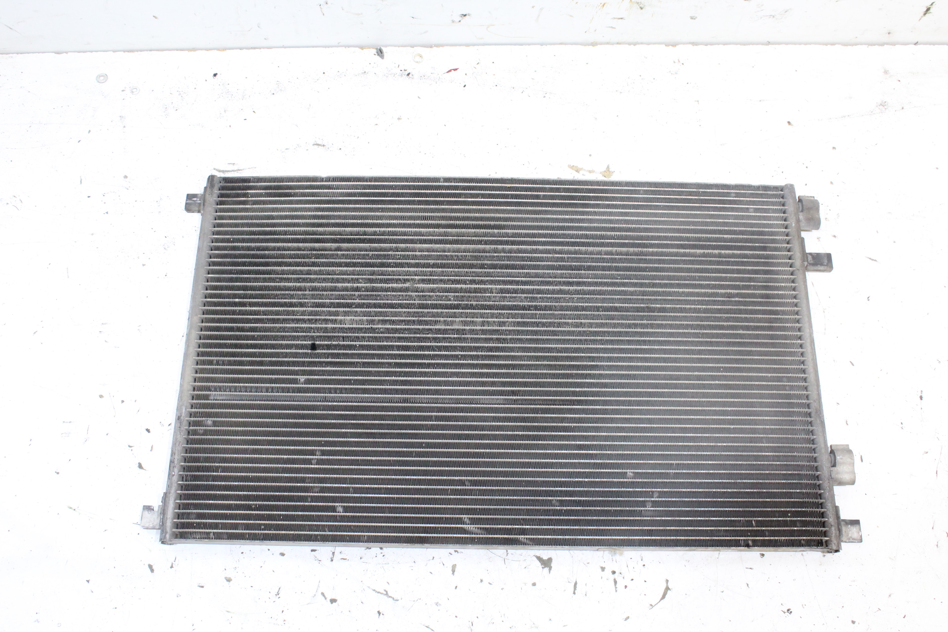 RENAULT Megane 2 generation (2002-2012) Air Con Radiator NOTIENEREF 25186324