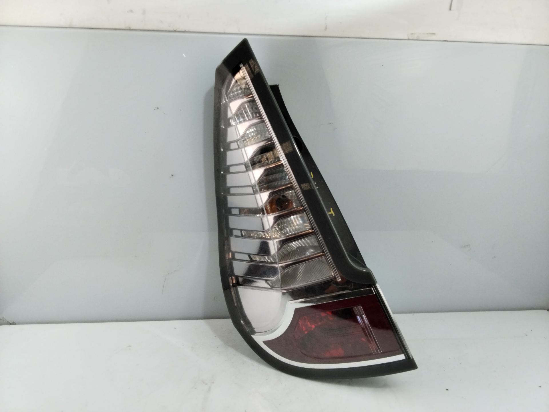 RENAULT Scenic 3 generation (2009-2015) Rear Left Taillight 265558940R 25757044