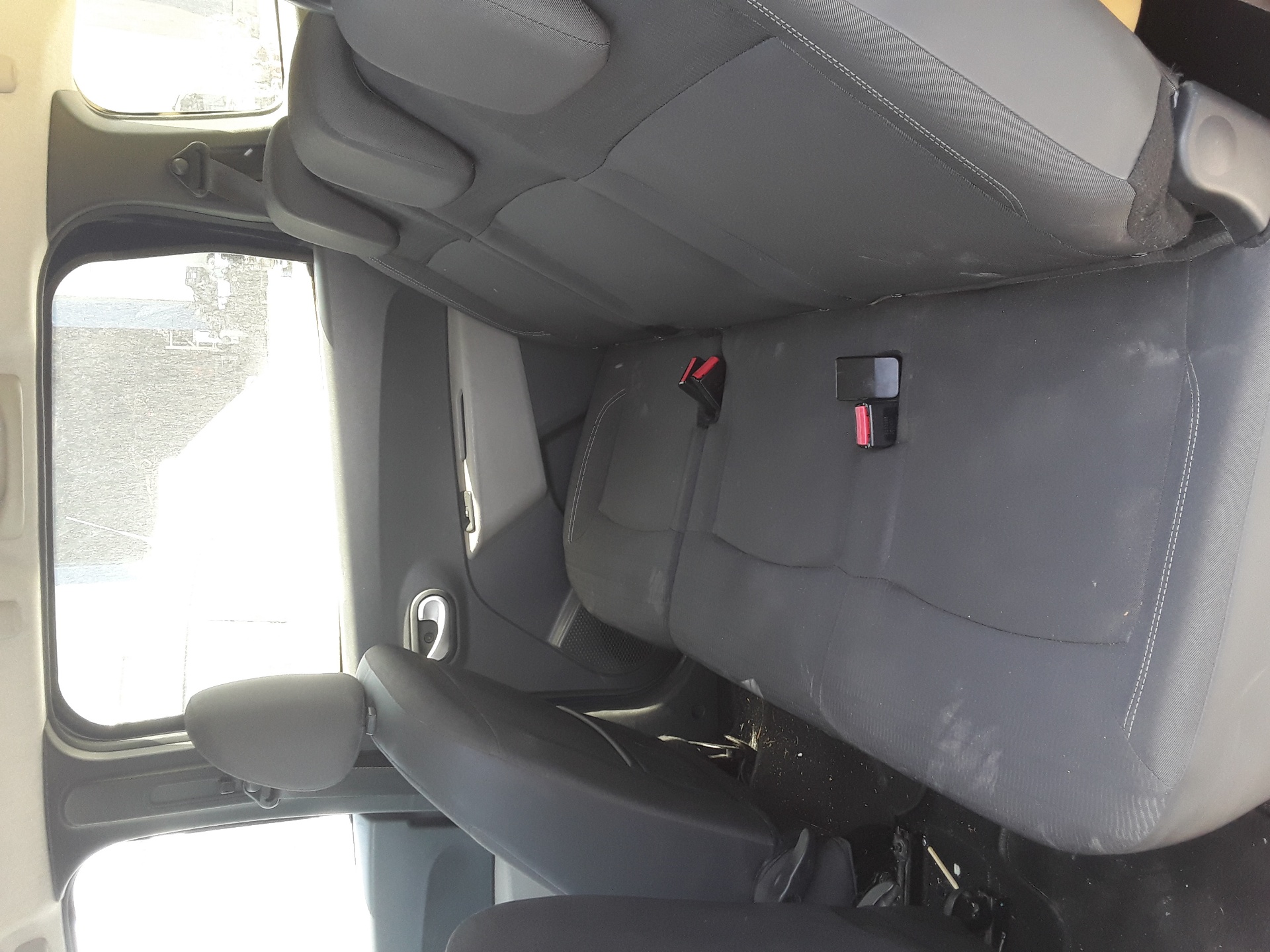 DACIA Lodgy 1 generation (2013-2024) Зеркало передней левой двери E20211046 25266498