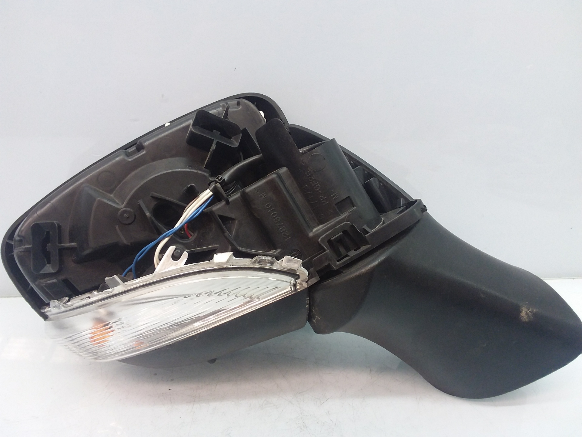 RENAULT Clio 3 generation (2005-2012) Right Side Wing Mirror 963016264R 19267599