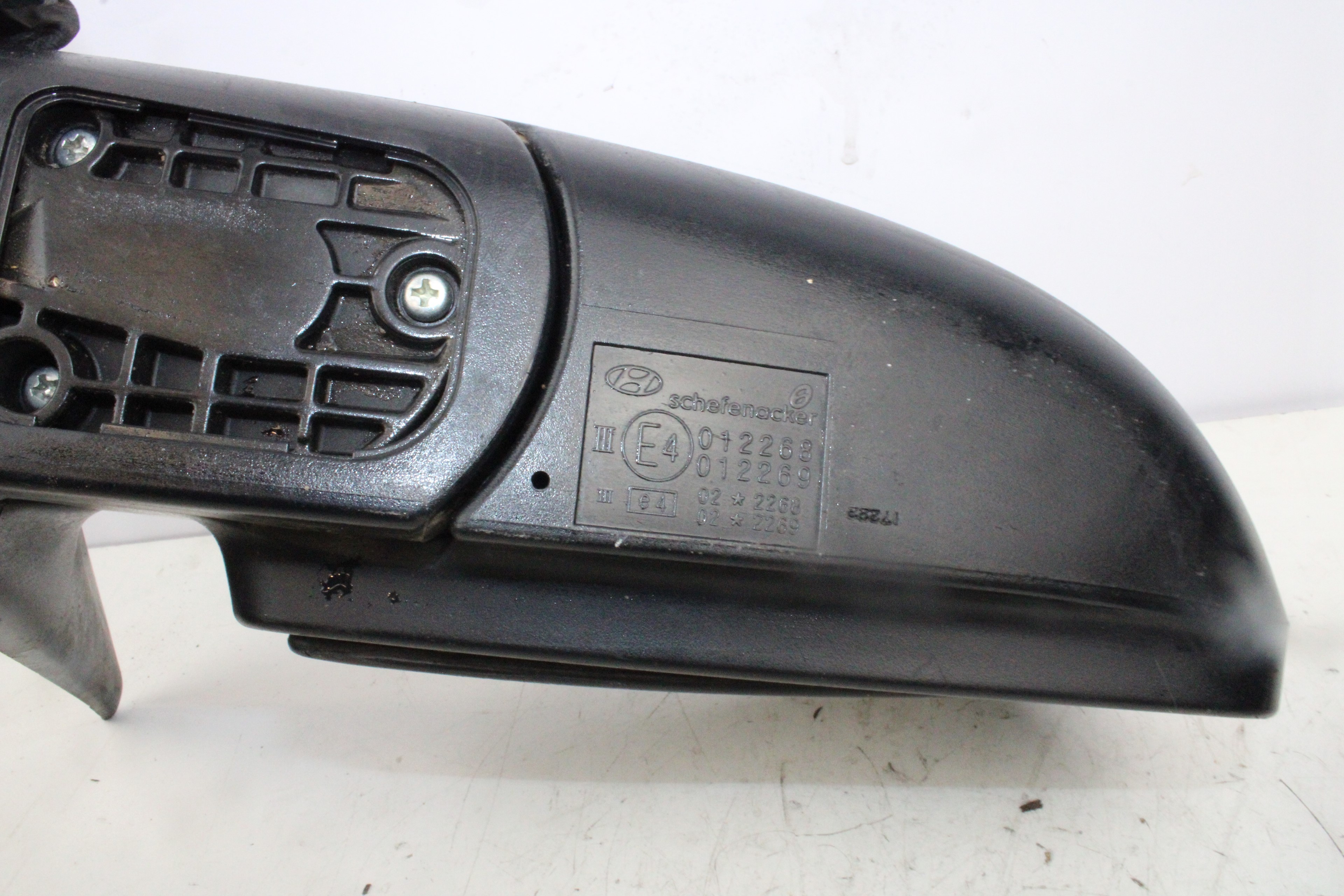 Retrovisor izquierdo 012268 de Hyundai Tucson (jm) 2006-2010 - pieza usada