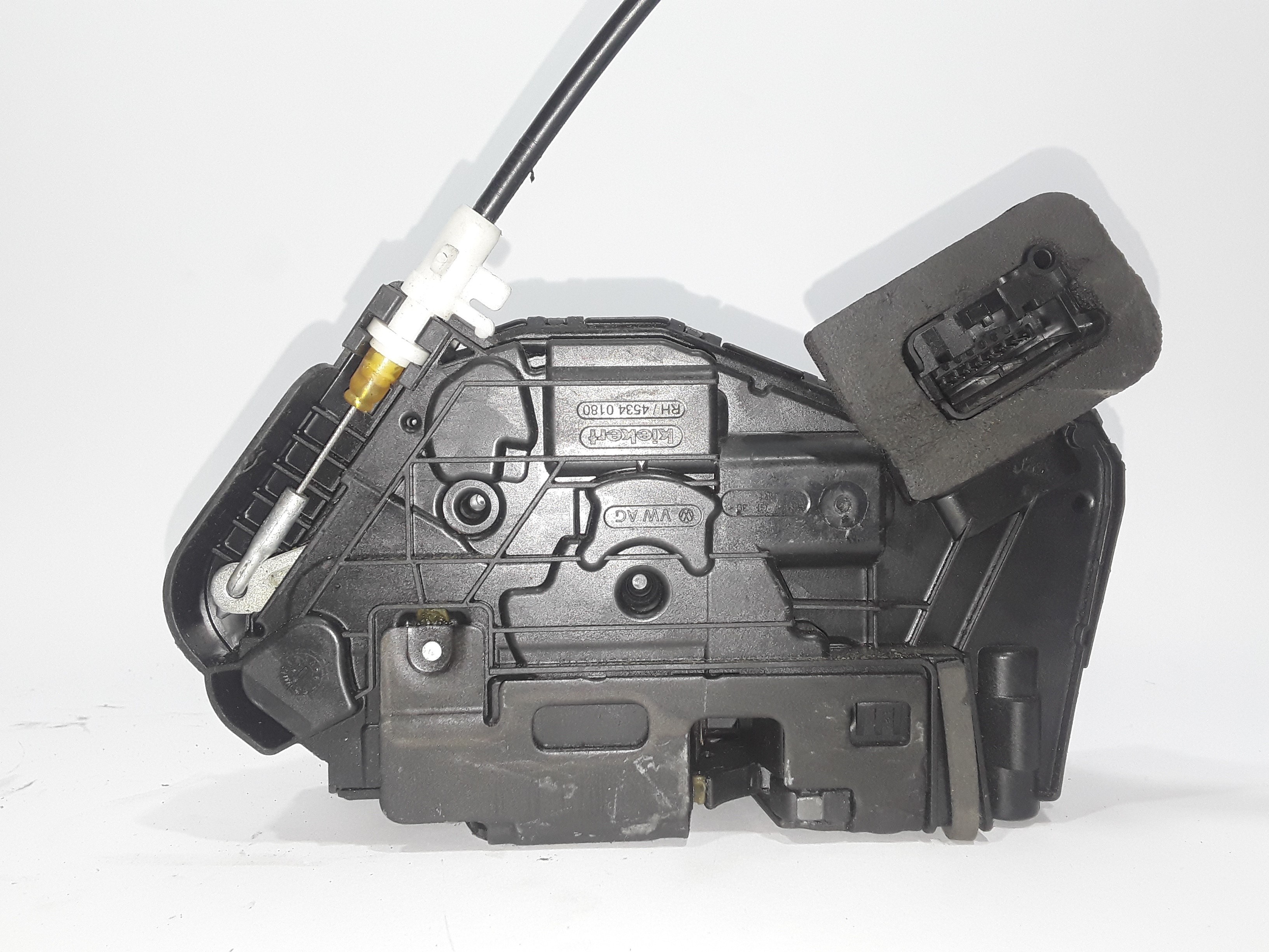 SKODA Octavia 3 generation (2013-2020) Front Right Door Lock B6A5TB837016A 23669877