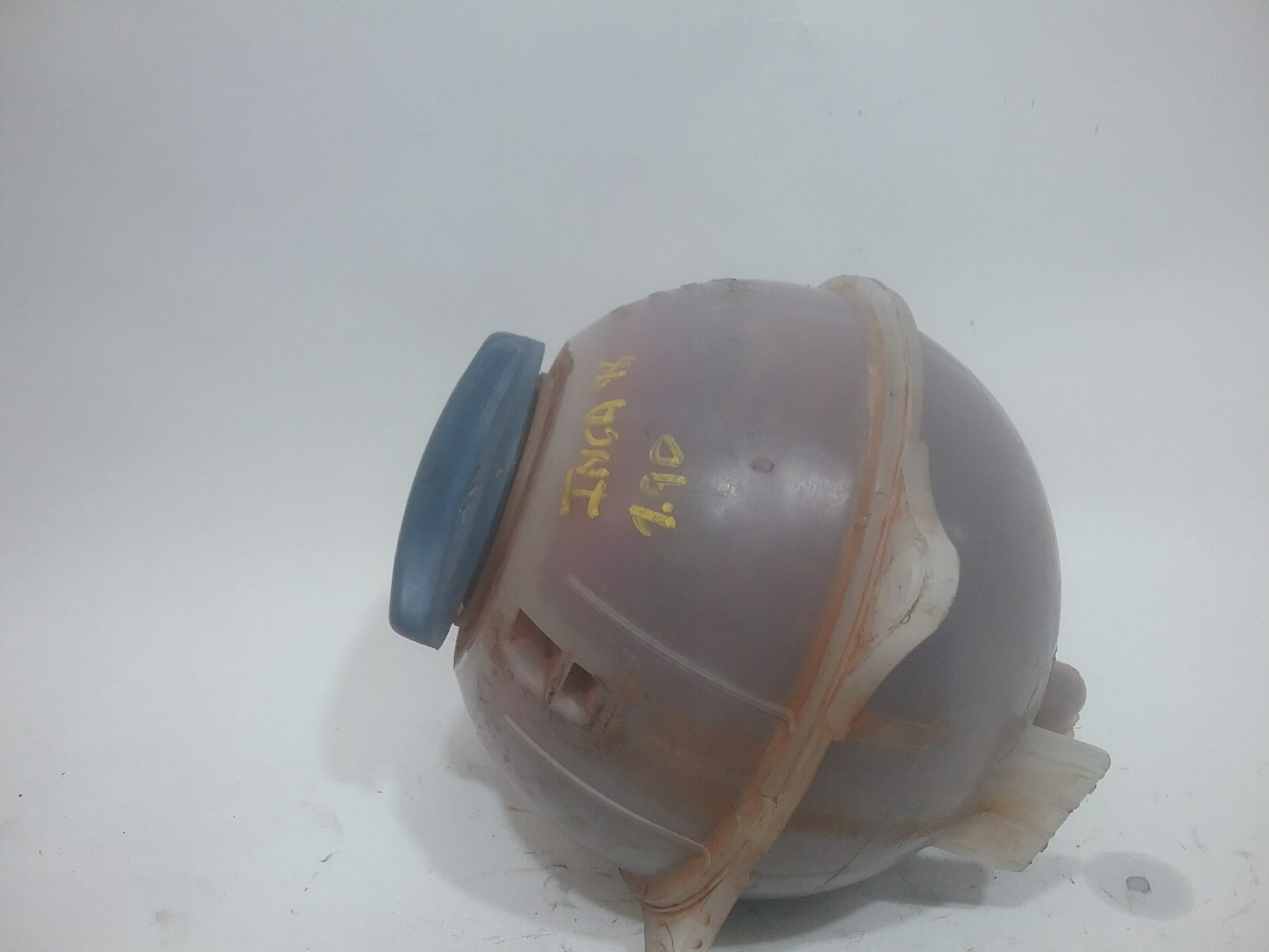 SEAT Inca 1 generation (1995-2000) Expansion Tank 1H0121407 19279183