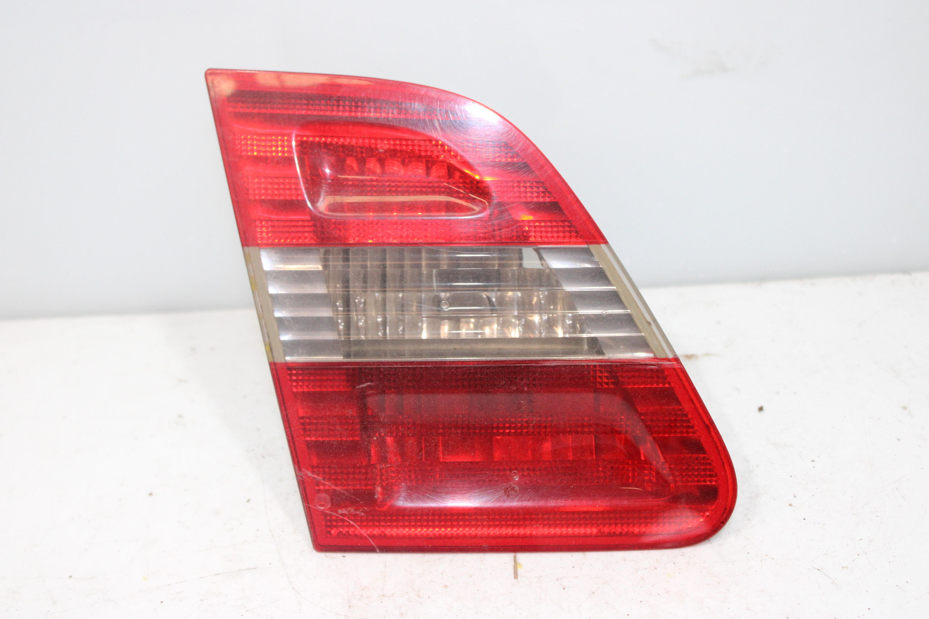 MERCEDES-BENZ B-Class W245 (2005-2011) Vasen takavalo A169820 25187534