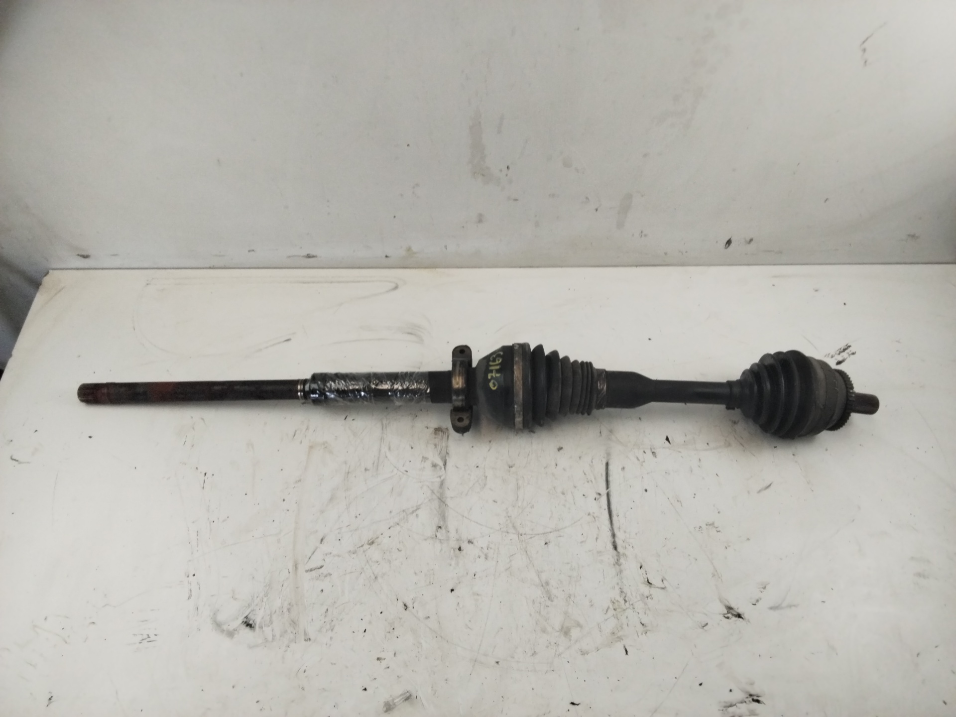 VOLVO XC90 1 generation (2002-2014) Front Right Driveshaft NOTIENEREFERENCIA 26293828