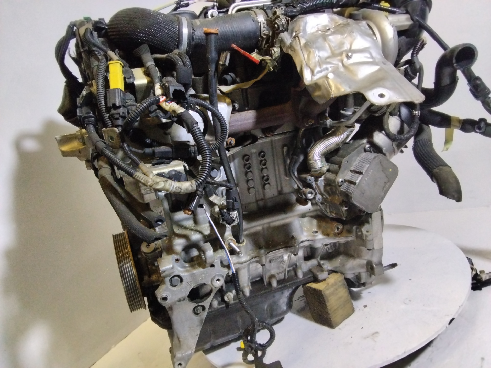 RENAULT Motor 8HR 23889134