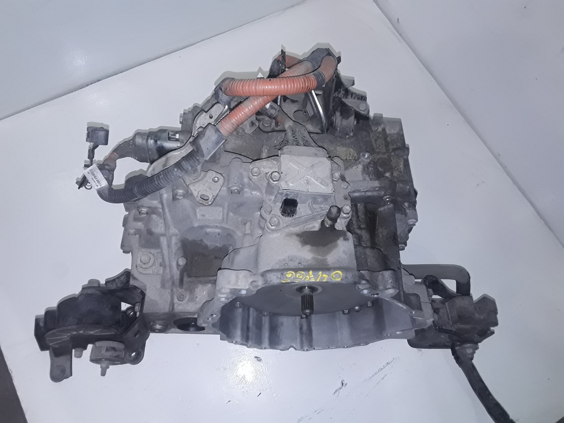 TOYOTA Auris 2 generation (2012-2015) Boîte de vitesses 3JM 19343814