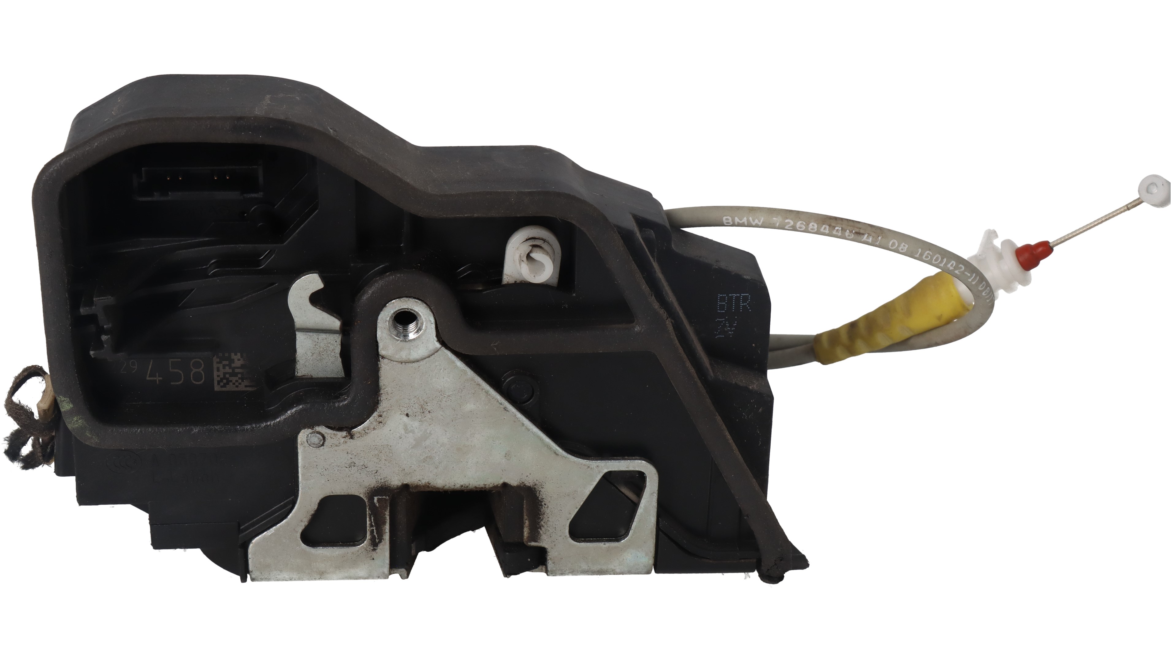 Cerradura puerta delantera derecha B53,B37D15A 7229458 de Bmw 1 (f20) 2015-2019 con 176988 km - pieza usada