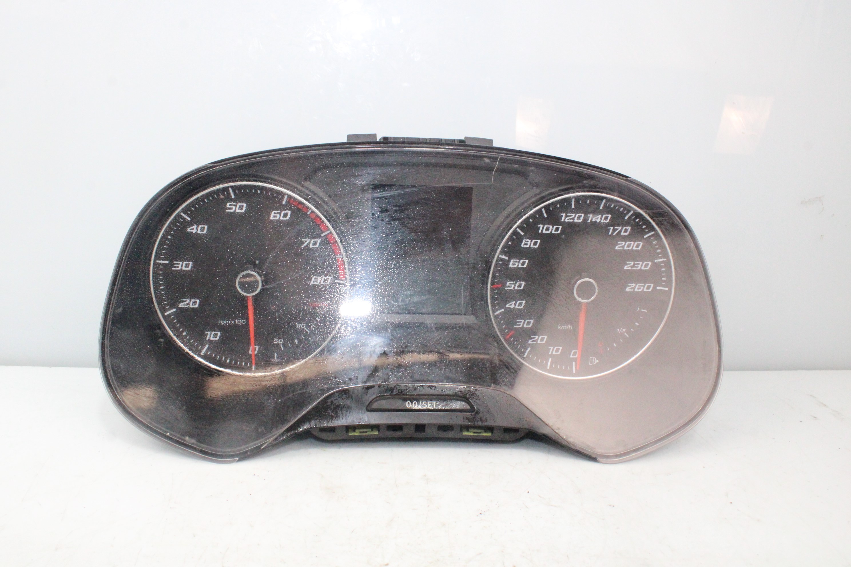 SEAT Toledo 3 generation (2004-2010) Спидометр 5F0920740F 23774295