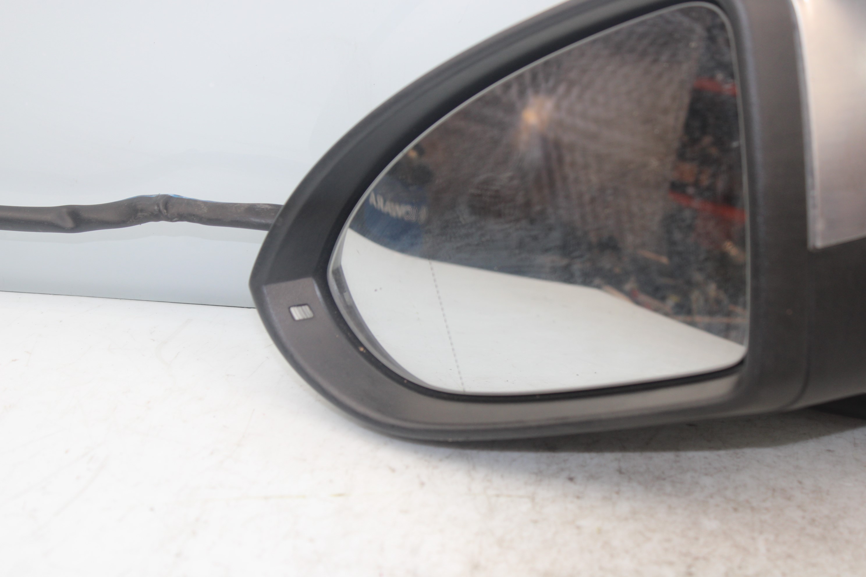 VOLKSWAGEN Golf R 7 generation (2013-2019) Зеркало передней левой двери E1021277 25190431