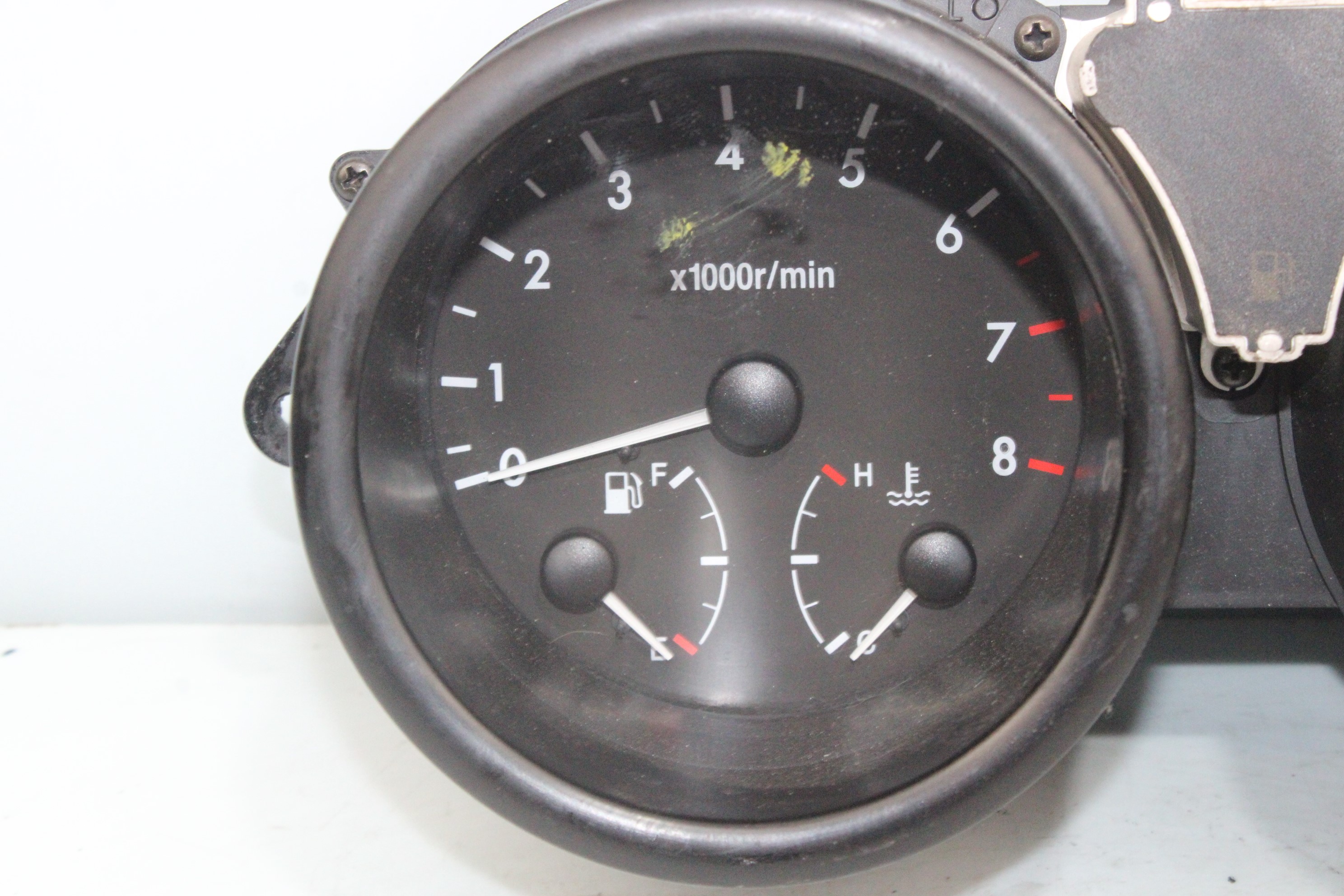 DAEWOO Kalos 1 generation (2002-2020) Speedometer 96413686 25248314