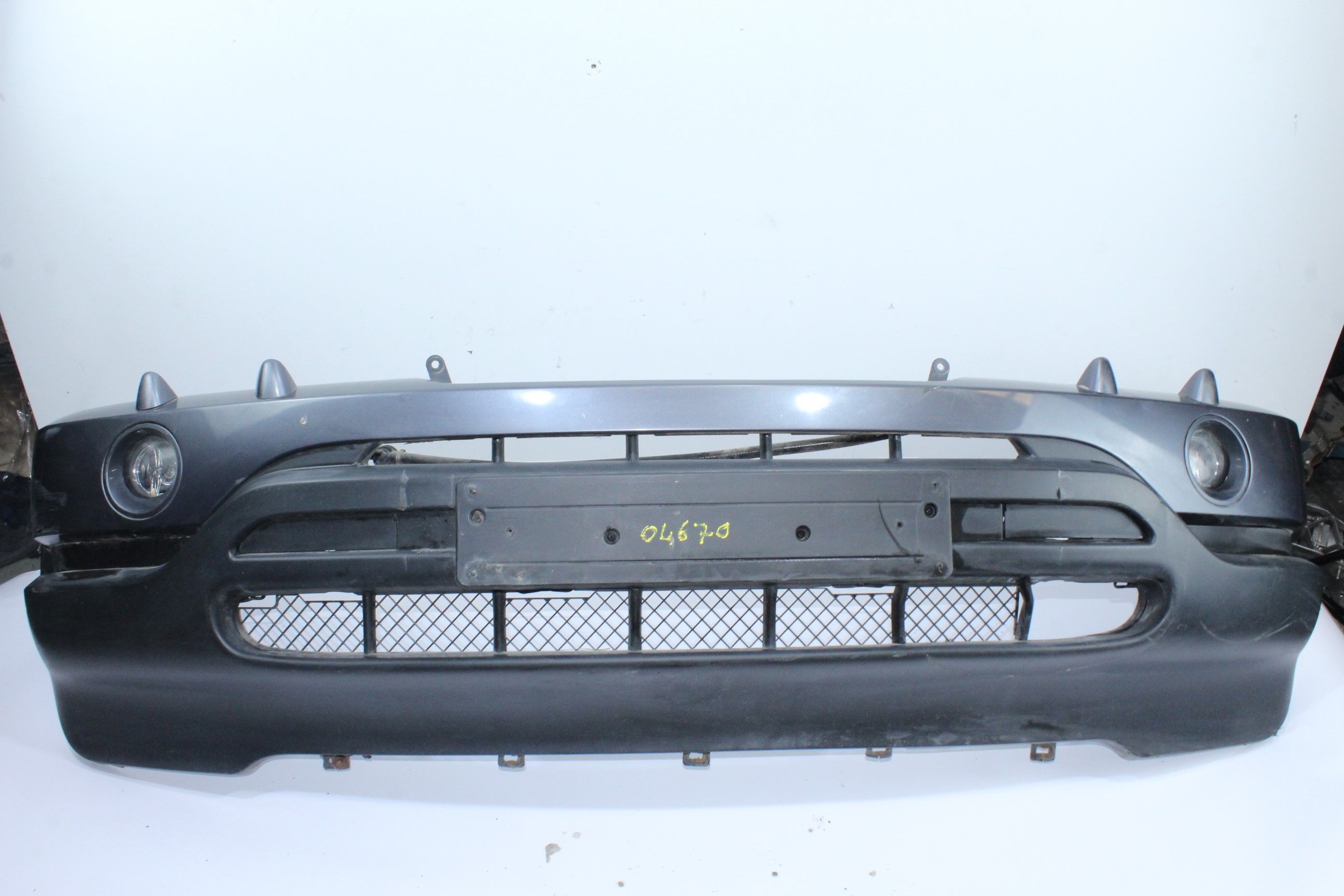 ALFA ROMEO X5 E53 (1999-2006) Front Bumper NOREF 19352329