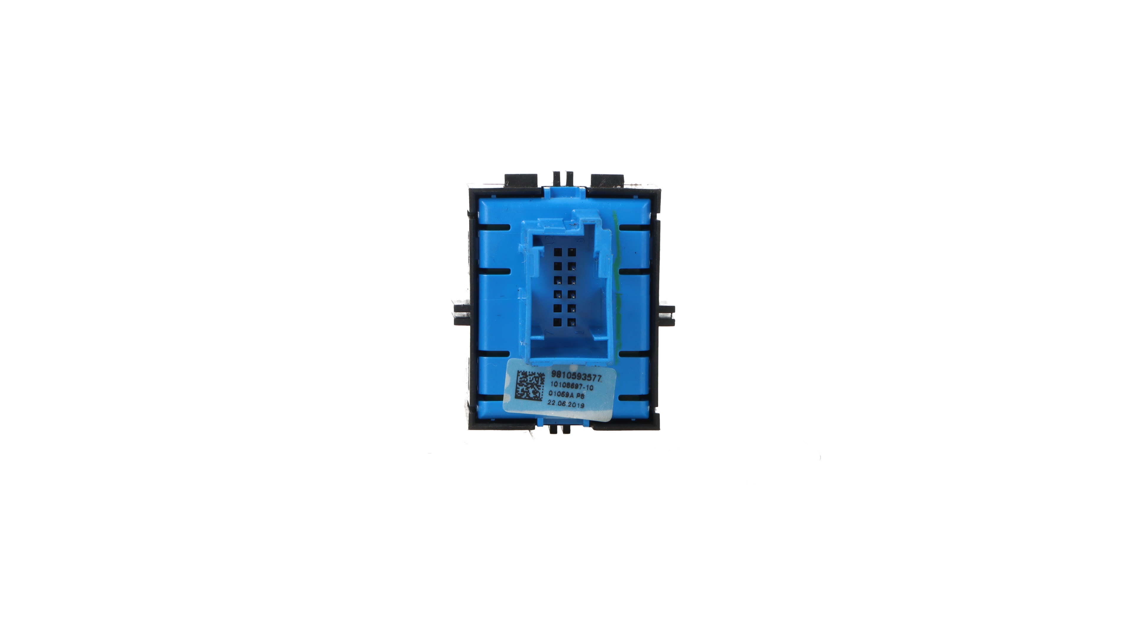 Freno de mano electrico YH01,YHZ 9810593577 de Peugeot 3008 2016-2020 con 80701 km - pieza usada