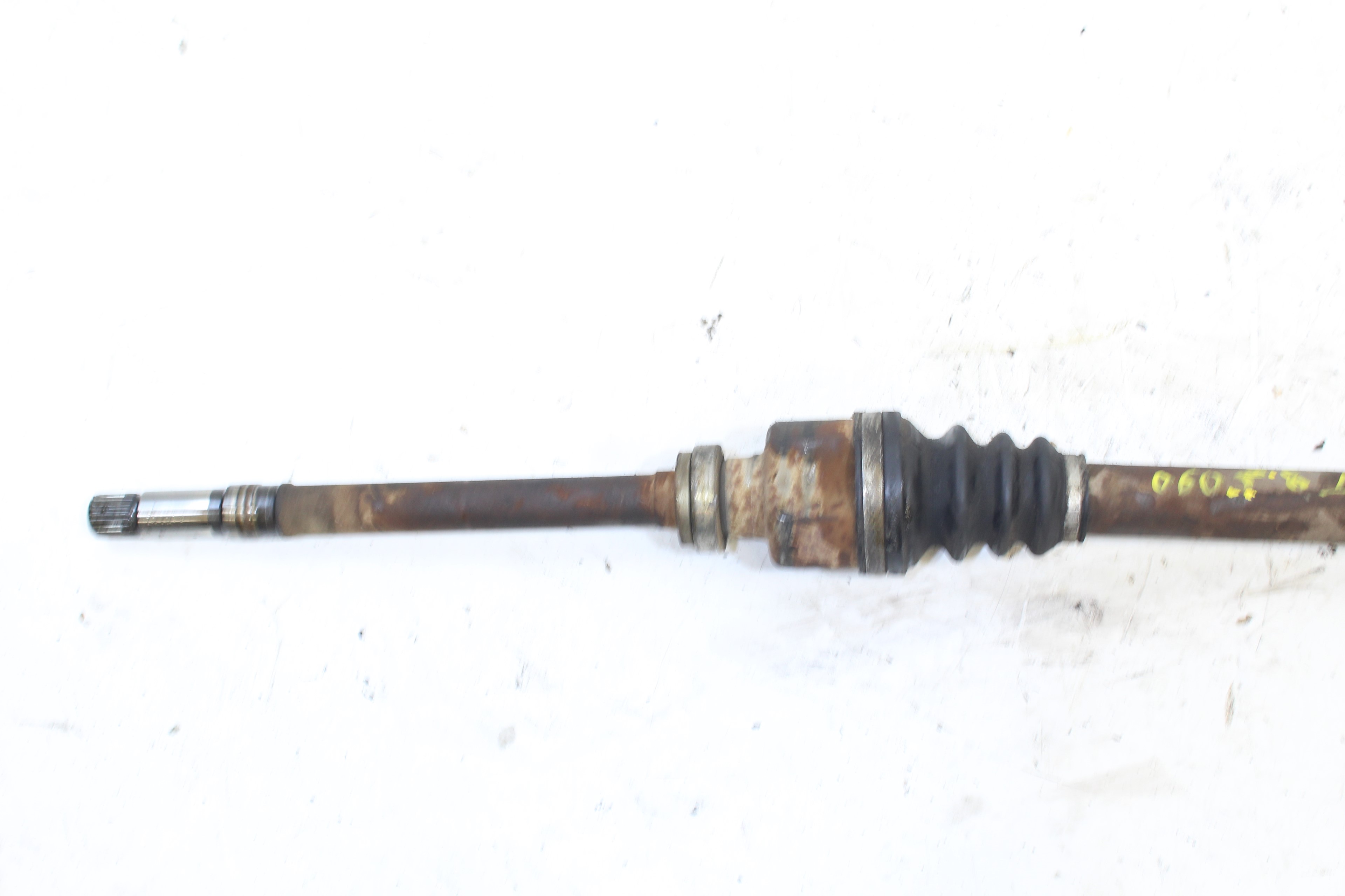 CITROËN Xsara 1 generation (1997-2004) Front Right Driveshaft NOTIENEREF 25181824