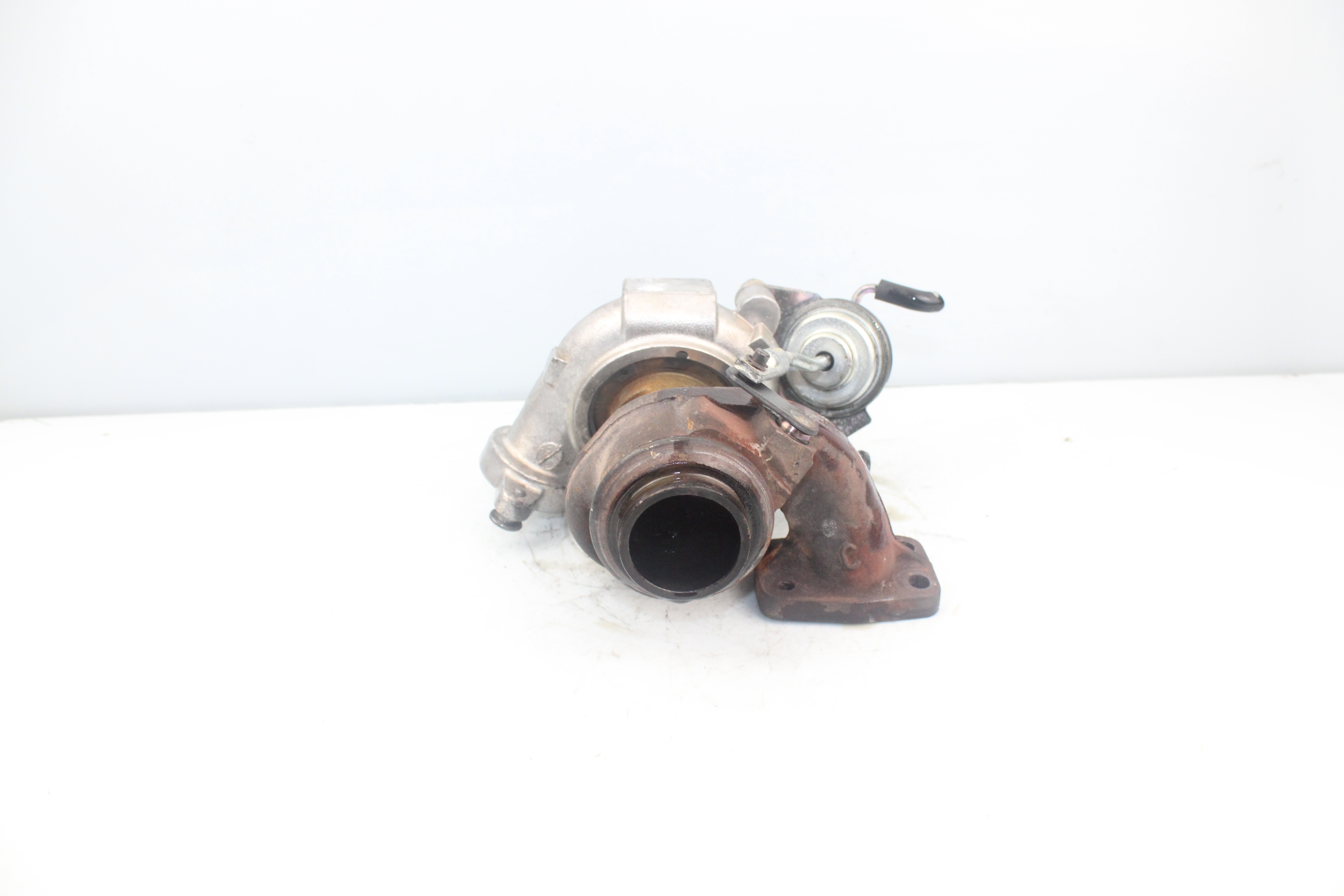 CITROËN C4 1 generation (2004-2011) Turbocharger 9685293080 24063946