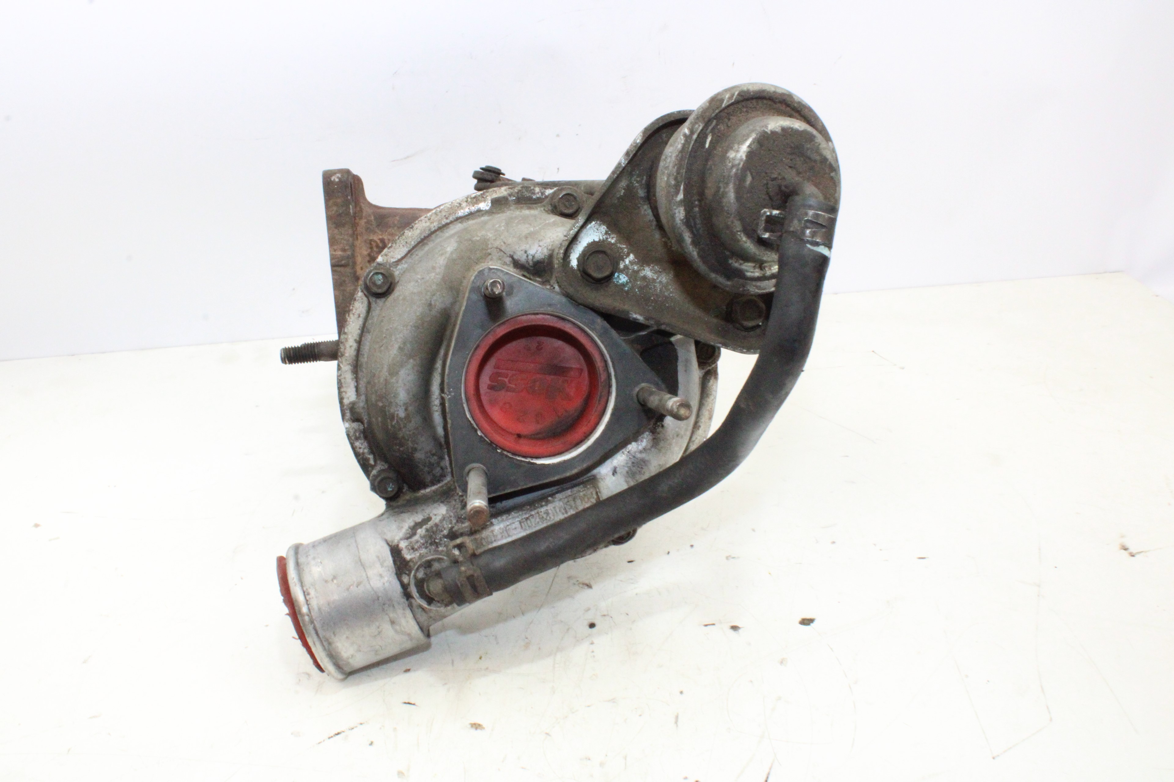 HYUNDAI Terracan 2 generation (2004-2009) Turbocharger 282004X400 23710872