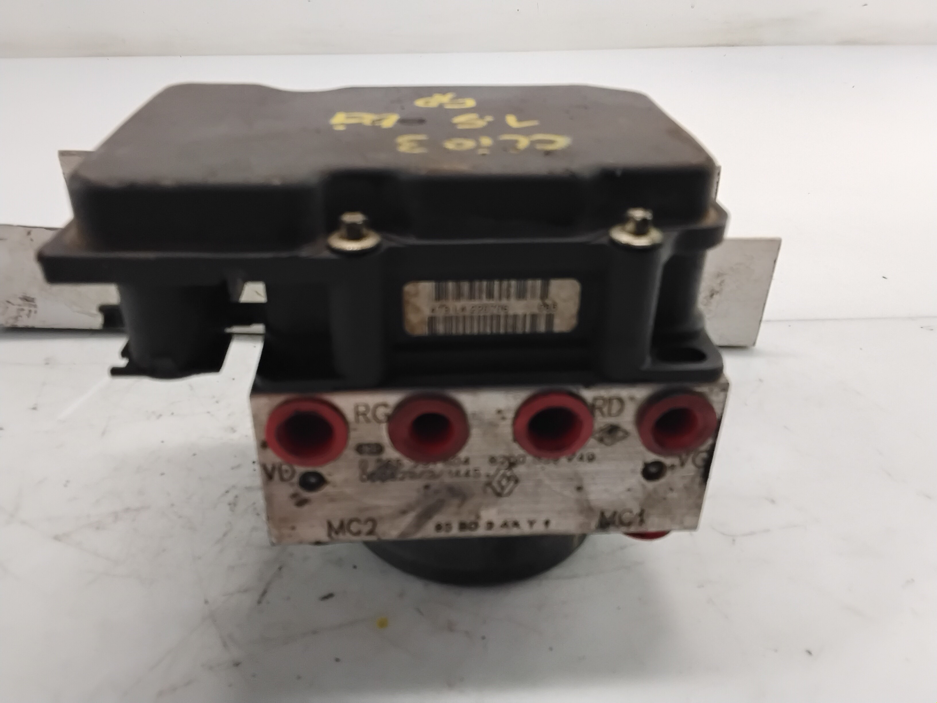 Abs 8200559749 de Renault Clio iii (br0/1, cr0/1) 2007-2006
