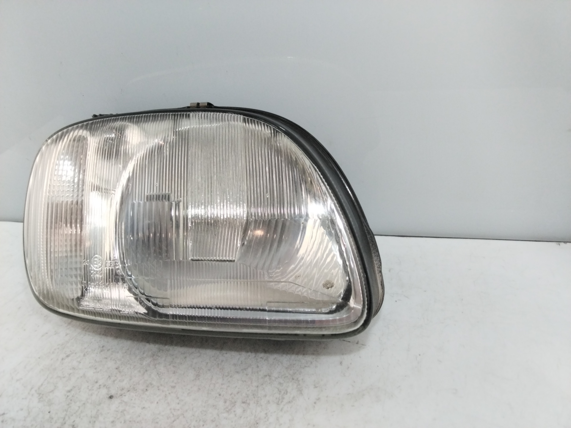 HYUNDAI i30 GD (2 generation) (2012-2017) Front Right Headlight NOTIENEREFERENCIA 25612508