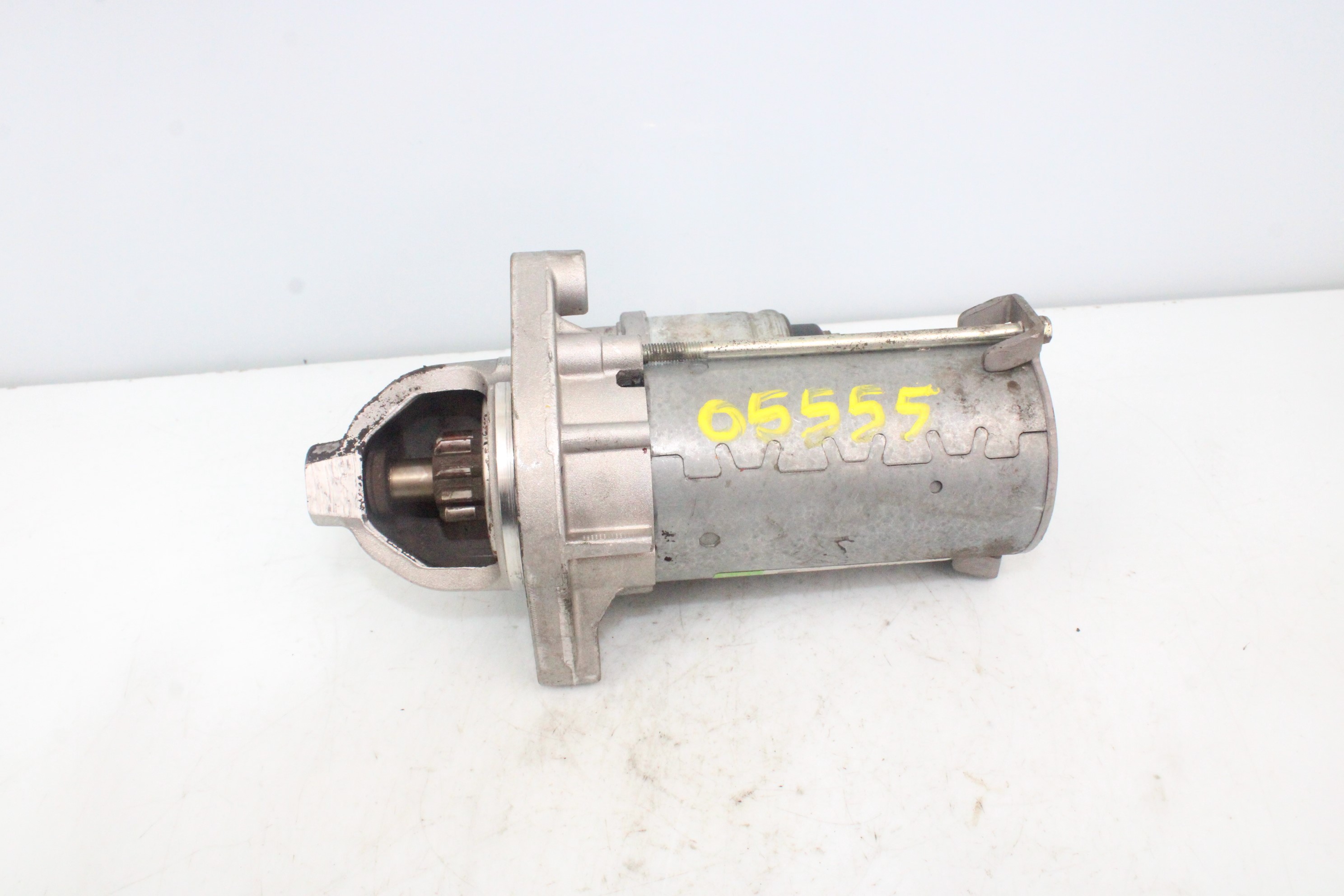 FIAT Grande Punto 1 generation (2006-2008) Starter Motor 55204116 25177781