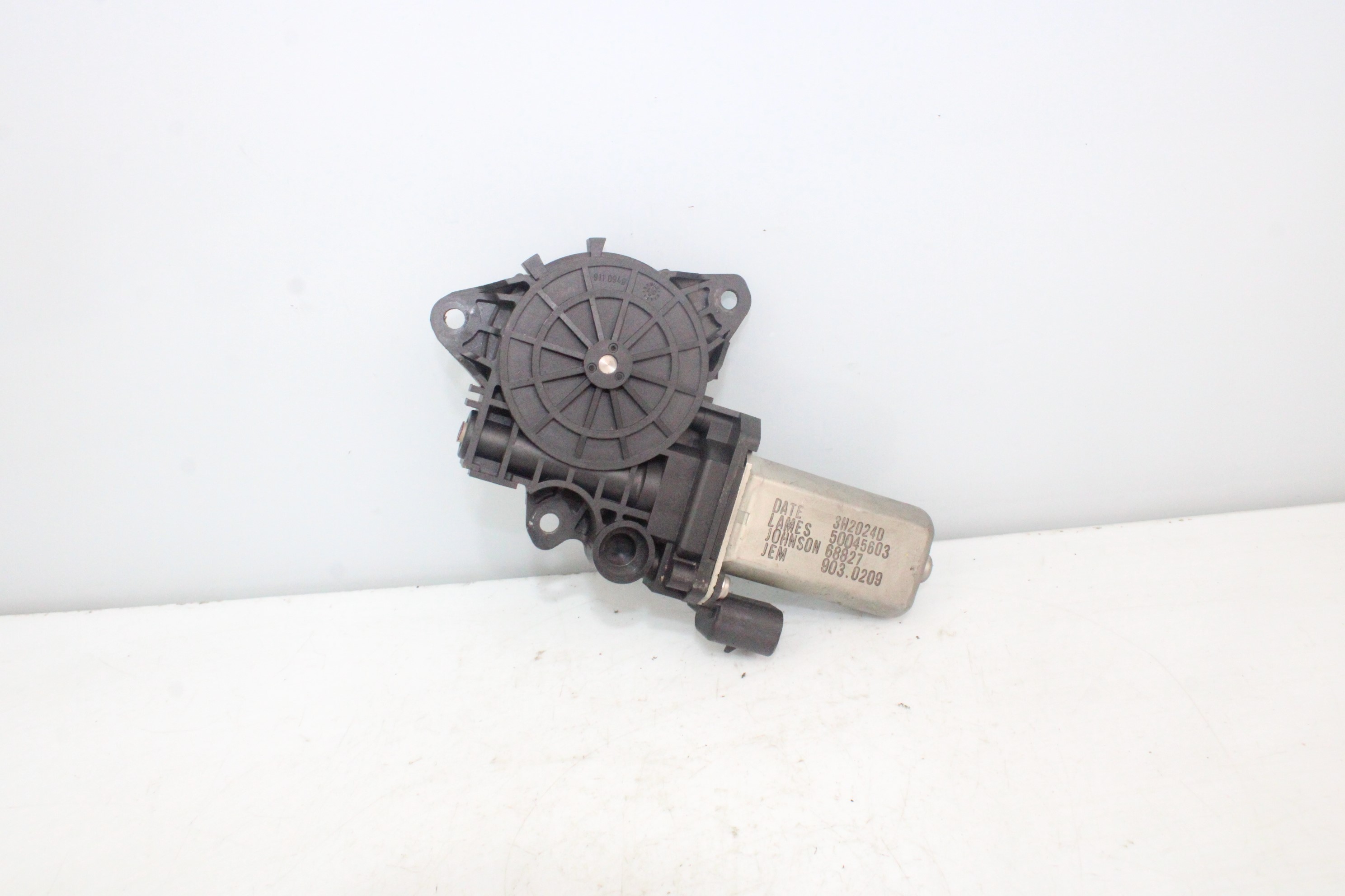 FIAT Idea 1 generation (2003-2020) Motor de control geam ușa  stânga spate 50045603 22578719