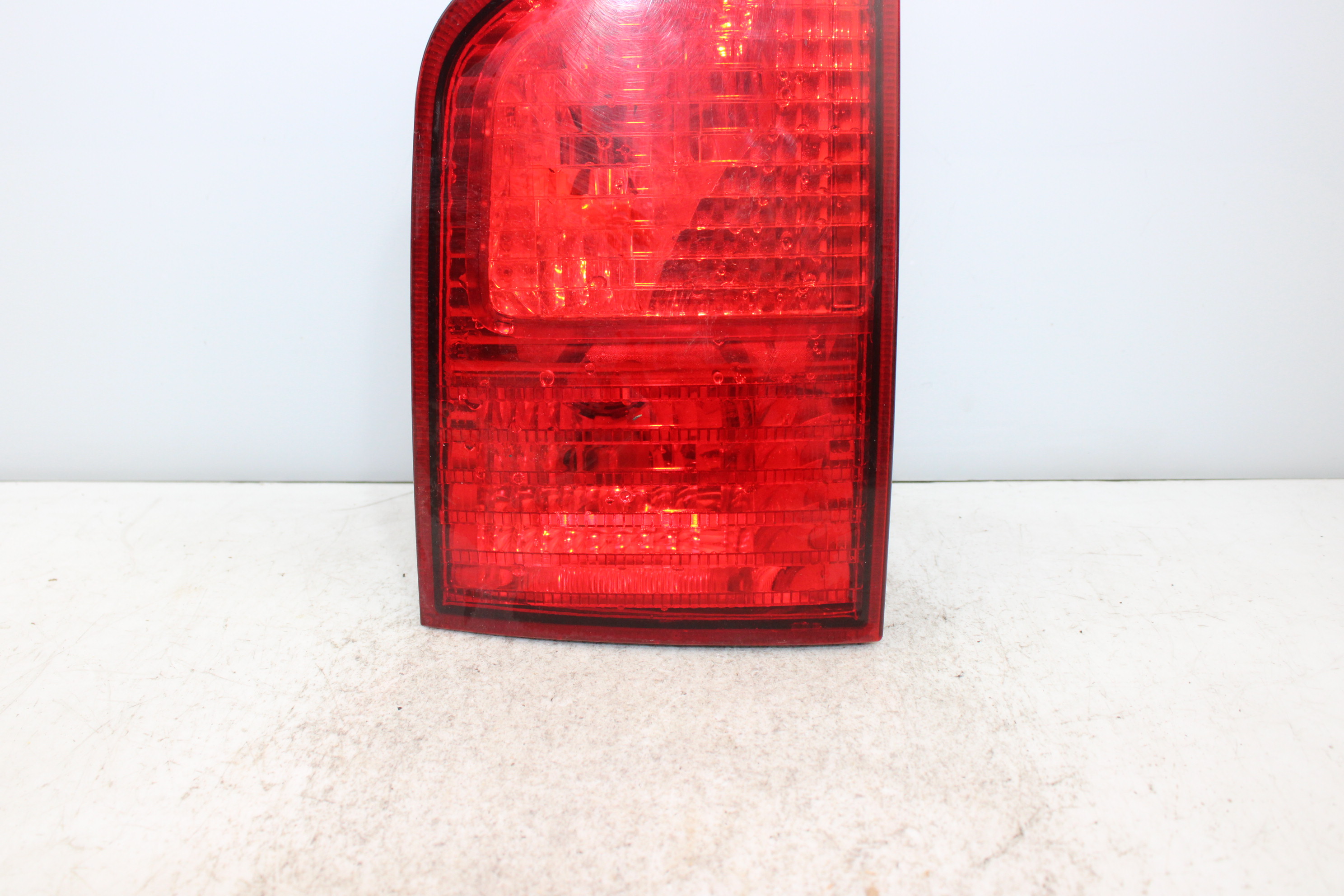 SSANGYONG Kyron 1 generation (2005-2015) Rear Left Taillight NOTIENEREFERENCIA 25265556