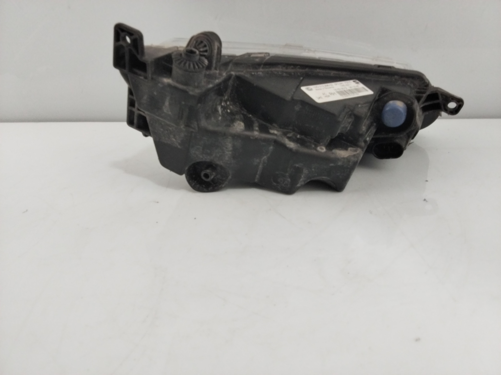 SEAT Leon 3 generation (2012-2020) Противотуманка бампера передняя правая 5F0941702C 25753187