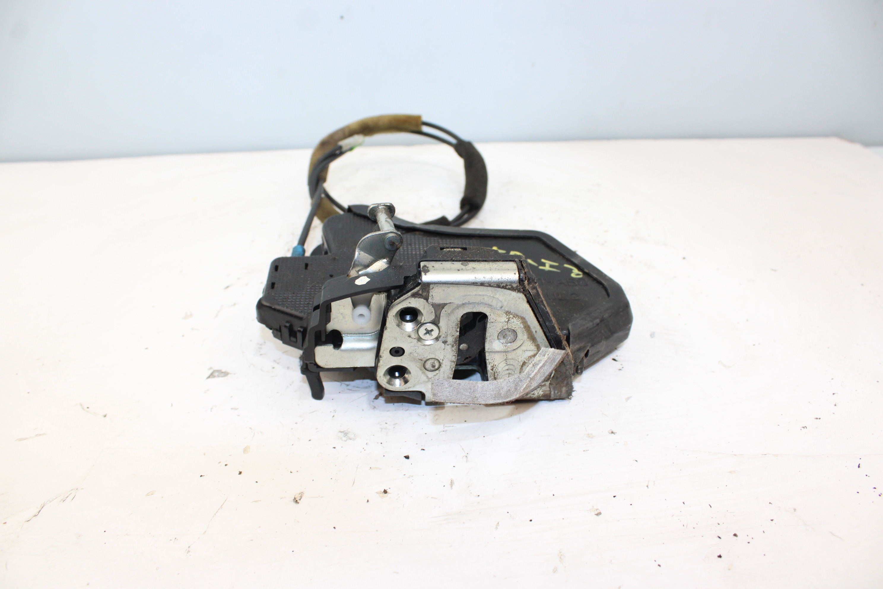 DODGE Avensis 2 generation (2002-2009) Rear Left Door Lock NOTIENEREFERENCIA 25267346