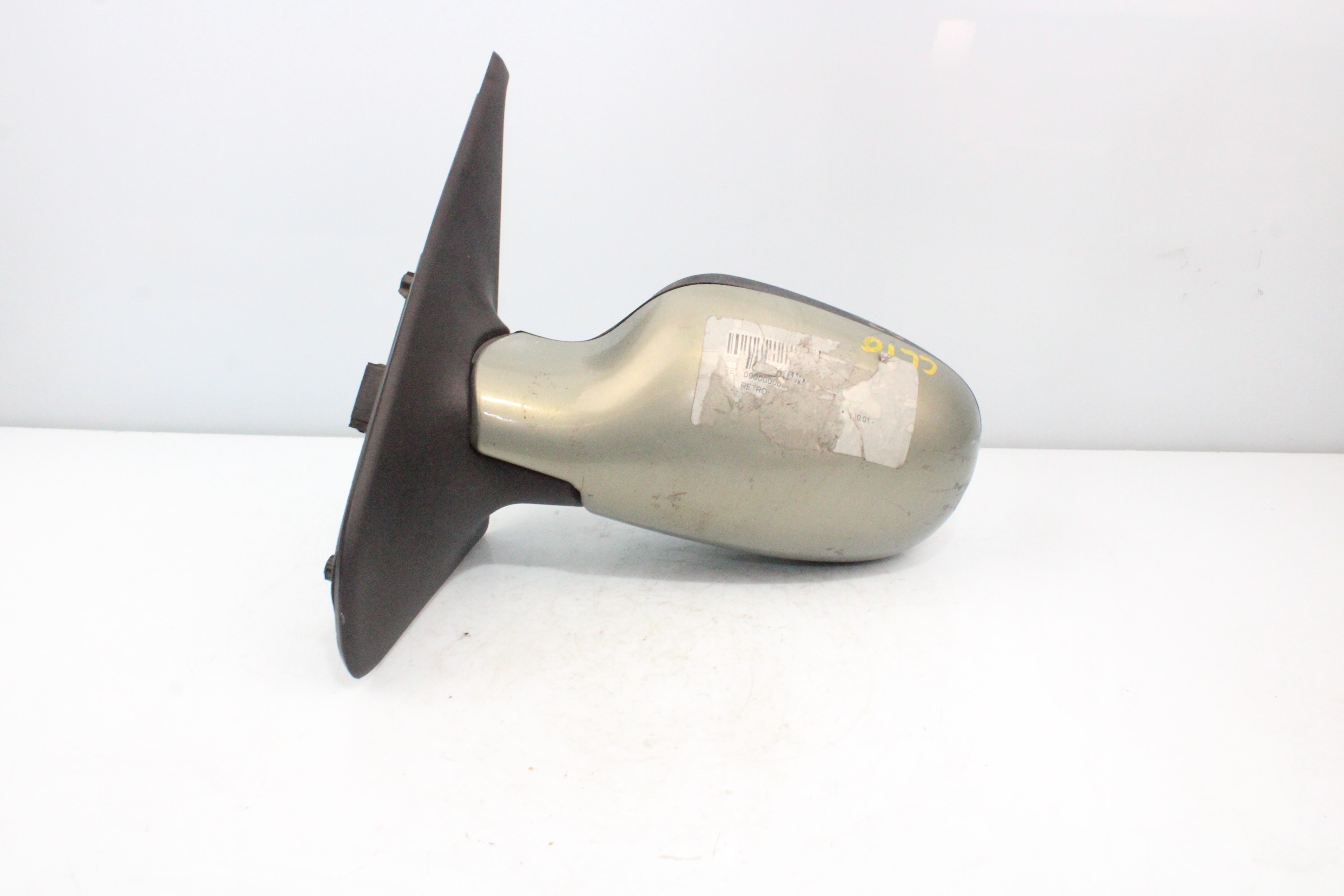 RENAULT Clio 3 generation (2005-2012) Left Side Wing Mirror E9024459 23770007