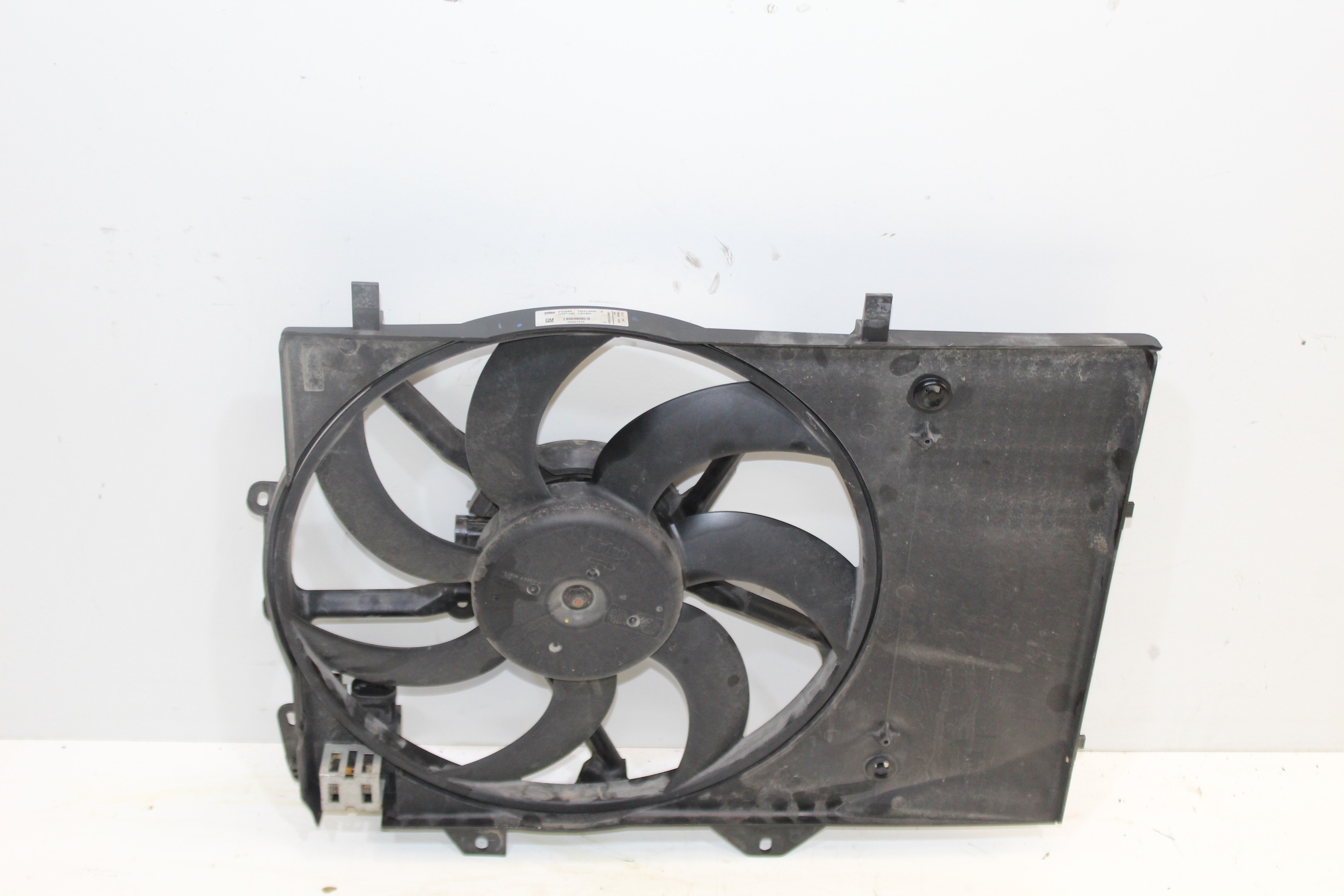 OPEL Difuzora ventilators GMV140CEM00 21164905