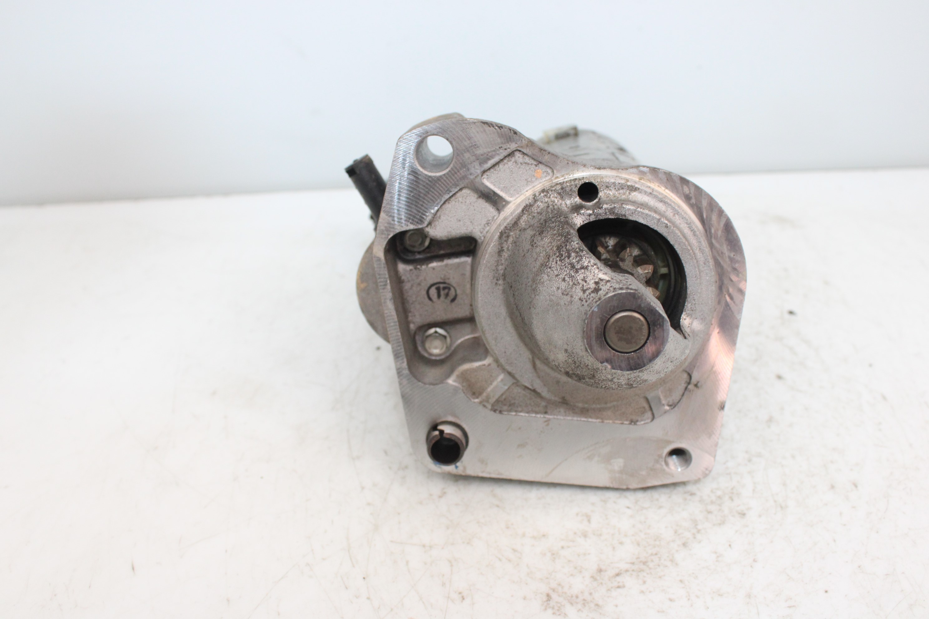 PEUGEOT 2008 1 generation (2013-2020) Starter auto 967153088002 25179174