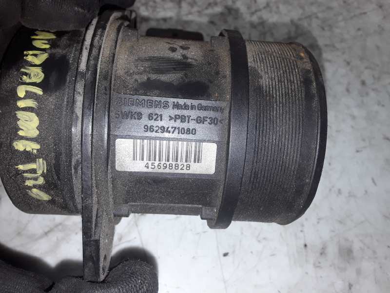 CITROËN Xsara 1 generation (1997-2004) Mass Air Flow Sensor MAF 9629471080 19164585