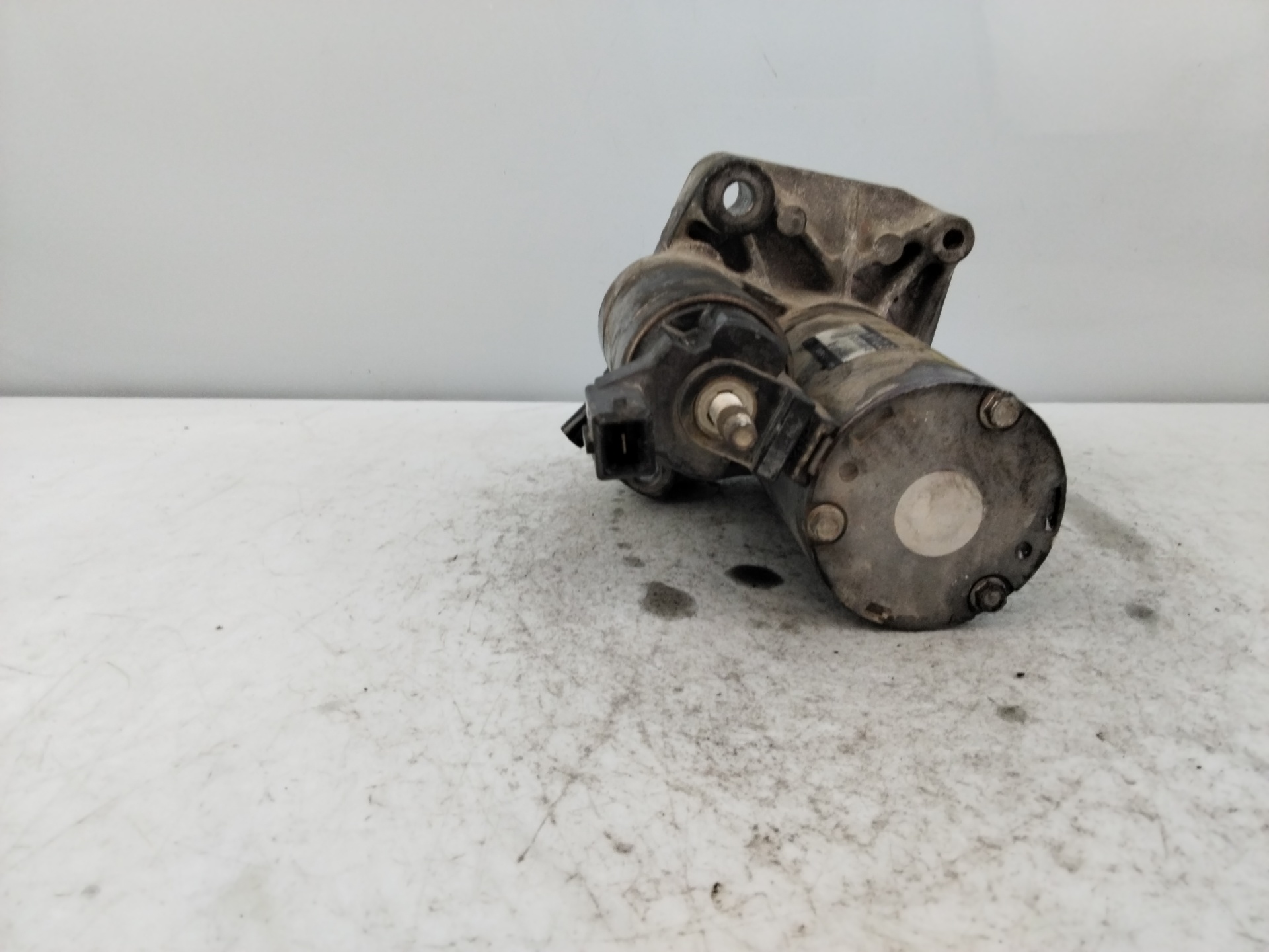 CITROËN C3 1 generation (2002-2010) Starter auto 967153088002 25181973