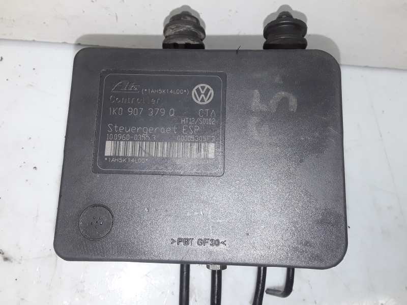 SEAT Leon 2 generation (2005-2012) ABS Pump 1K0907379Q 19187075