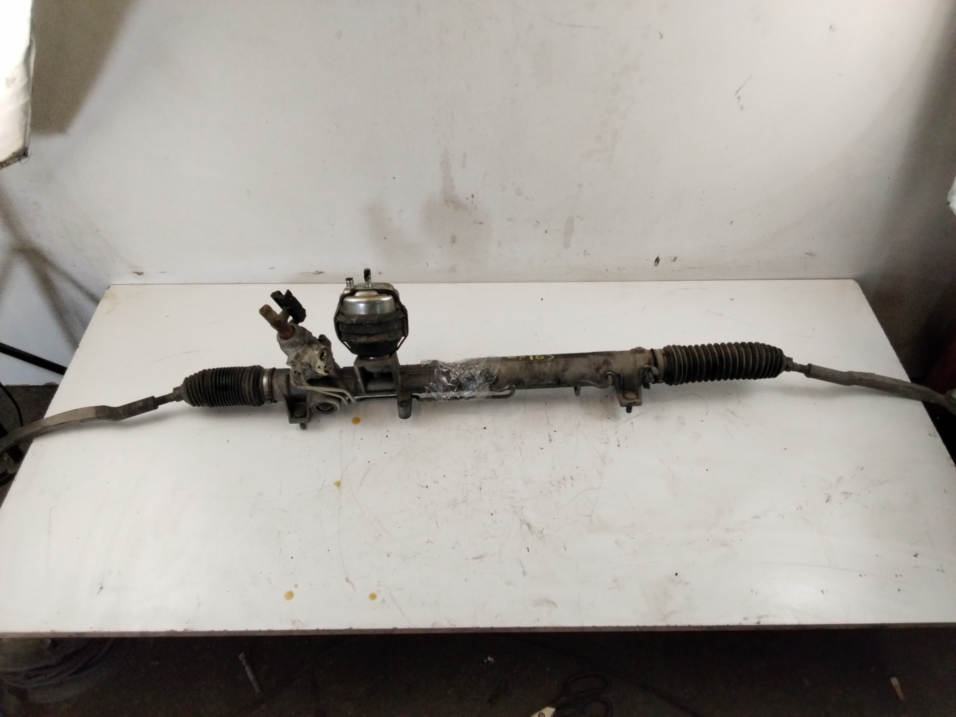 VOLVO XC90 1 generation (2002-2014) Steering Rack NOTIENEREFERENCIA 26282503