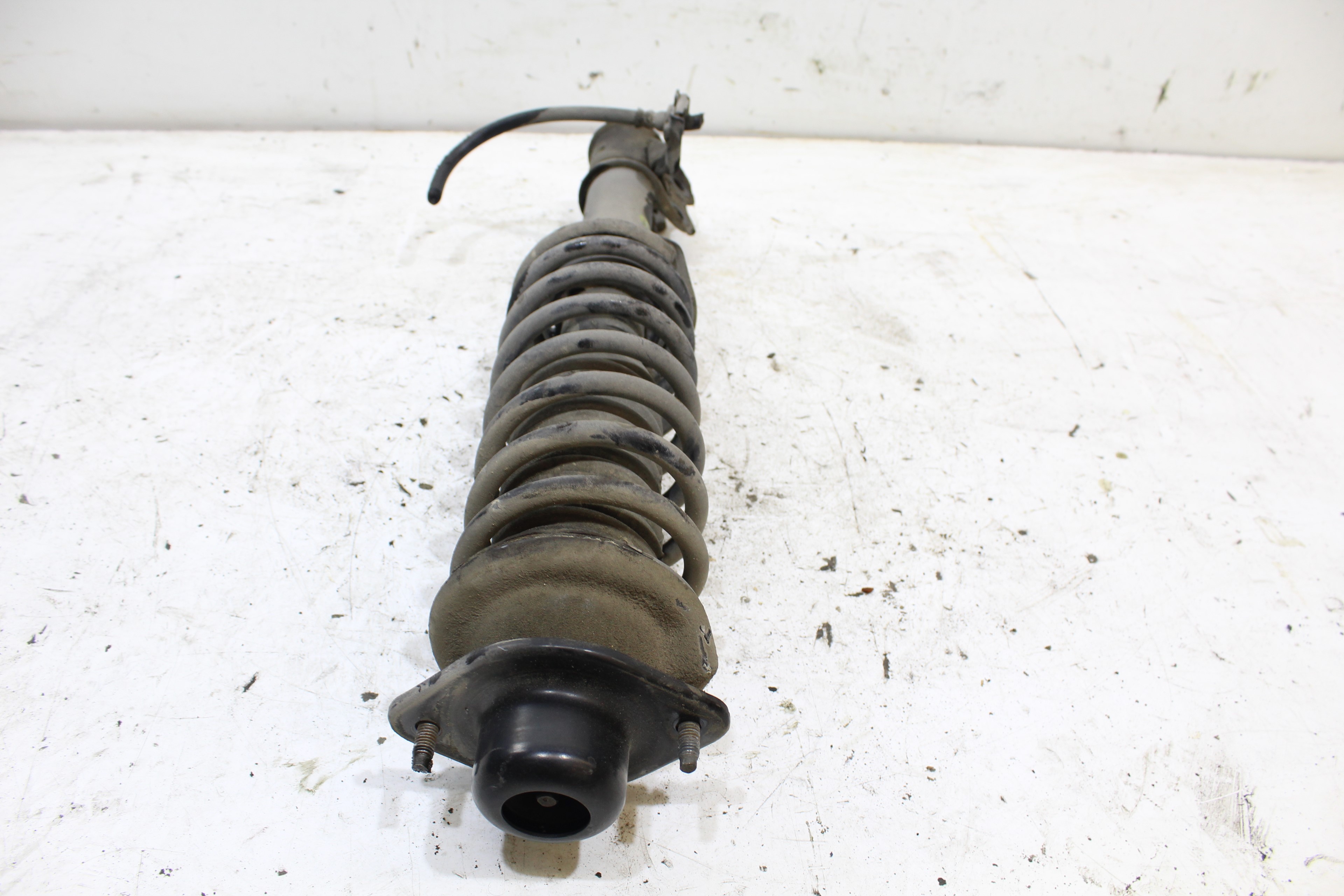 NISSAN Micra K11 (1992-2003) Front Right Shock Absorber NOTIENEREF 23809403